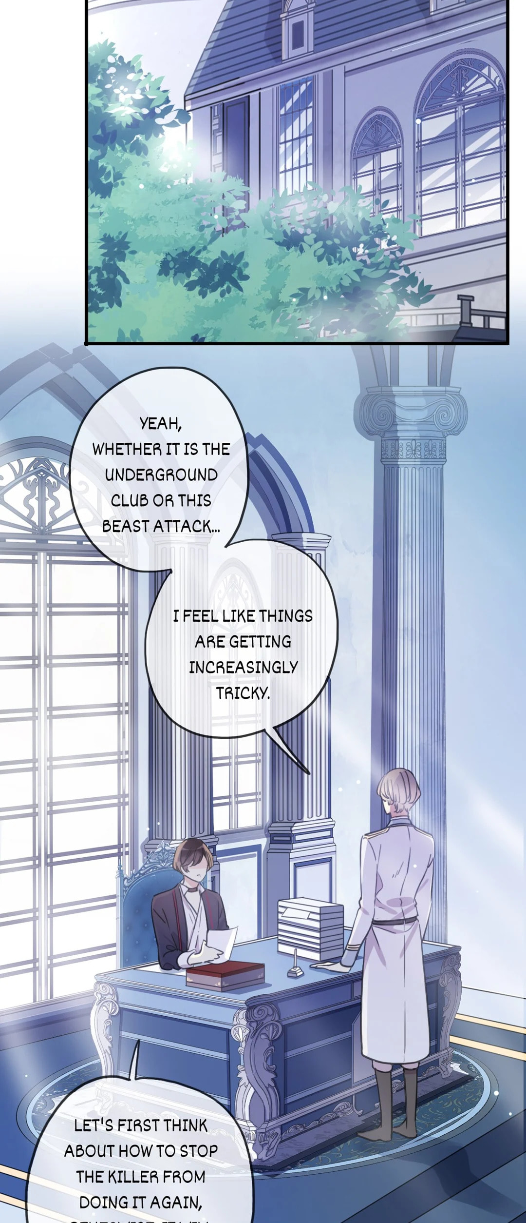 Sweet Bite Marks Chapter 165 page 18 - 