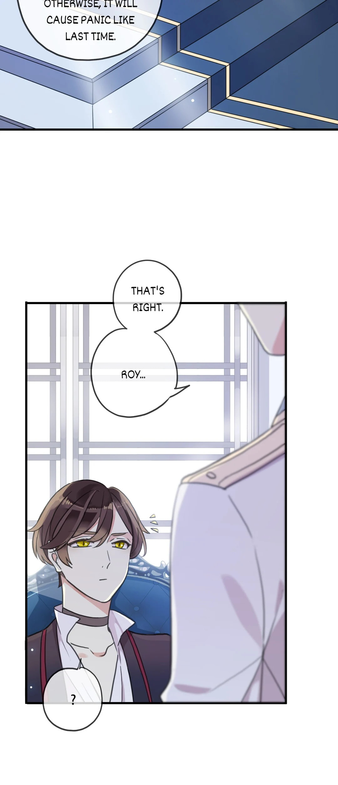 Sweet Bite Marks Chapter 165 page 19 - 