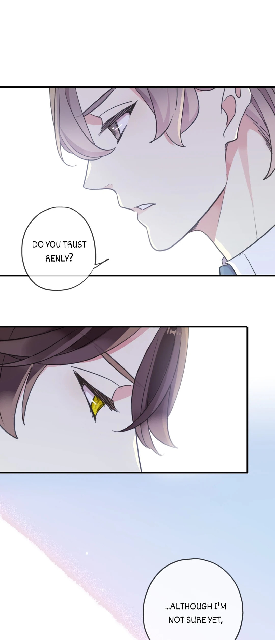 Sweet Bite Marks Chapter 165 page 20 - 