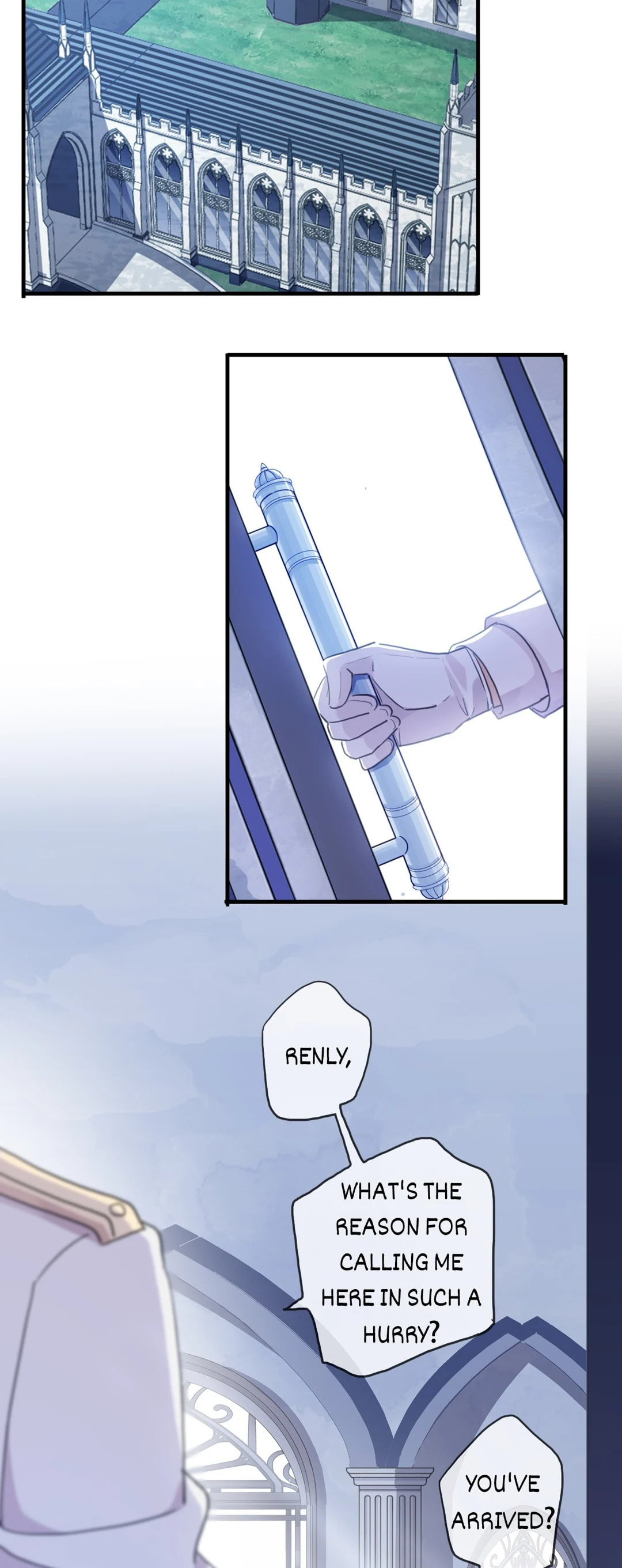 Sweet Bite Marks Chapter 165 page 3 - 