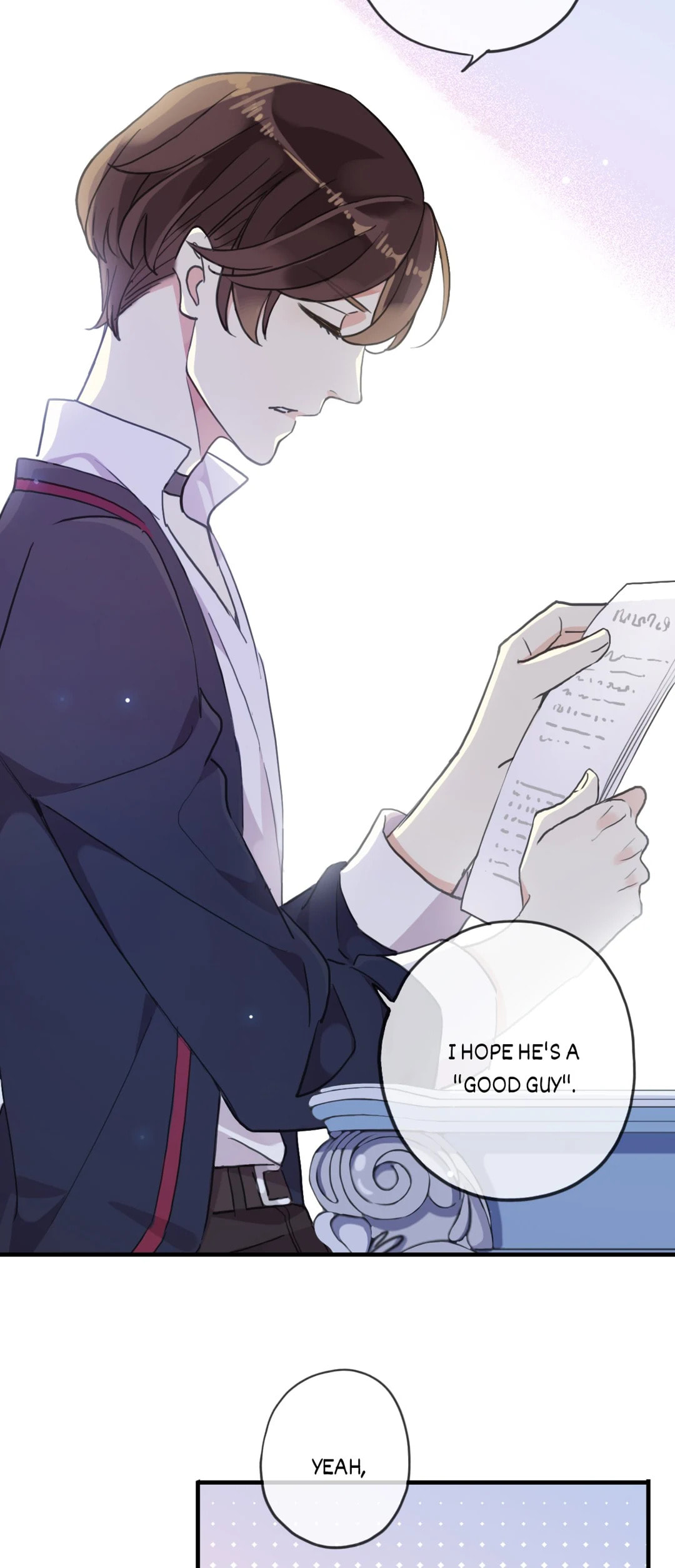 Sweet Bite Marks Chapter 165 page 21 - 