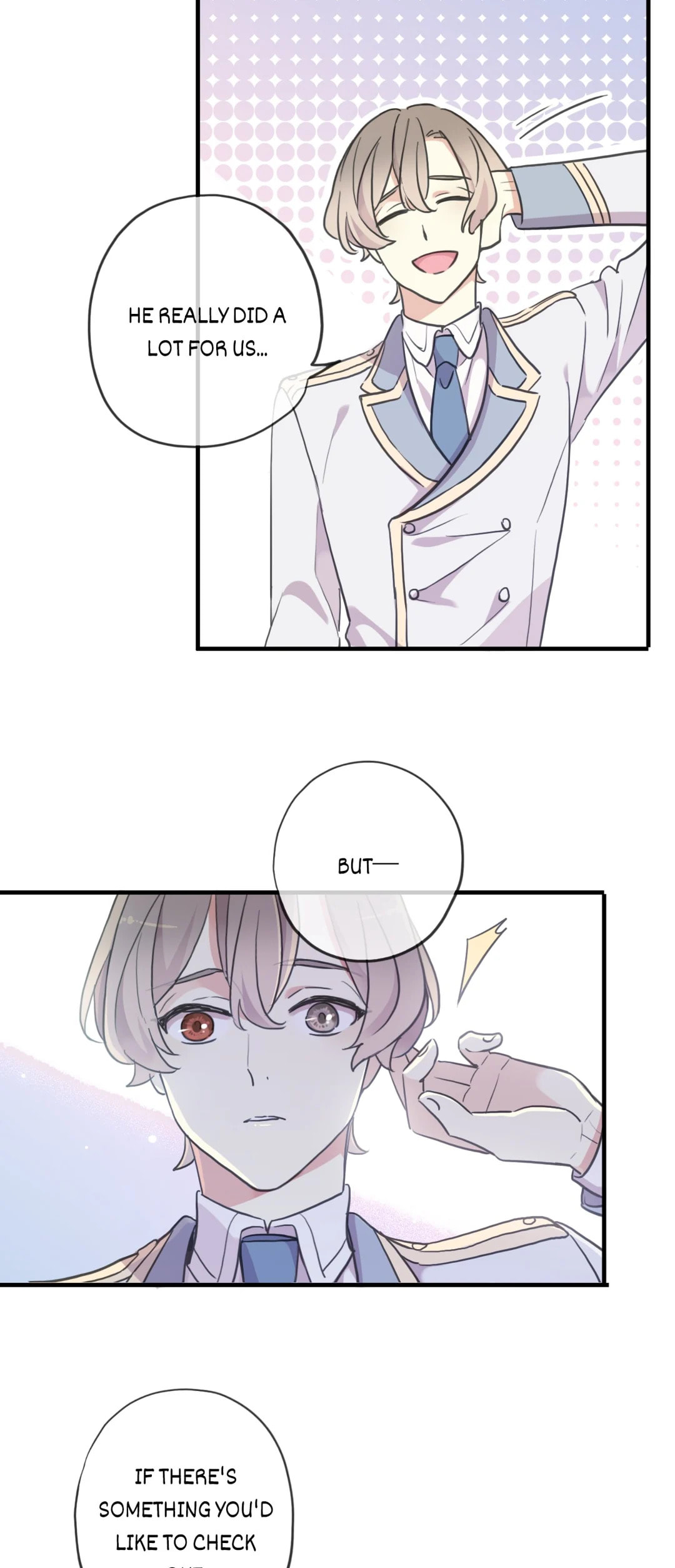 Sweet Bite Marks Chapter 165 page 22 - 