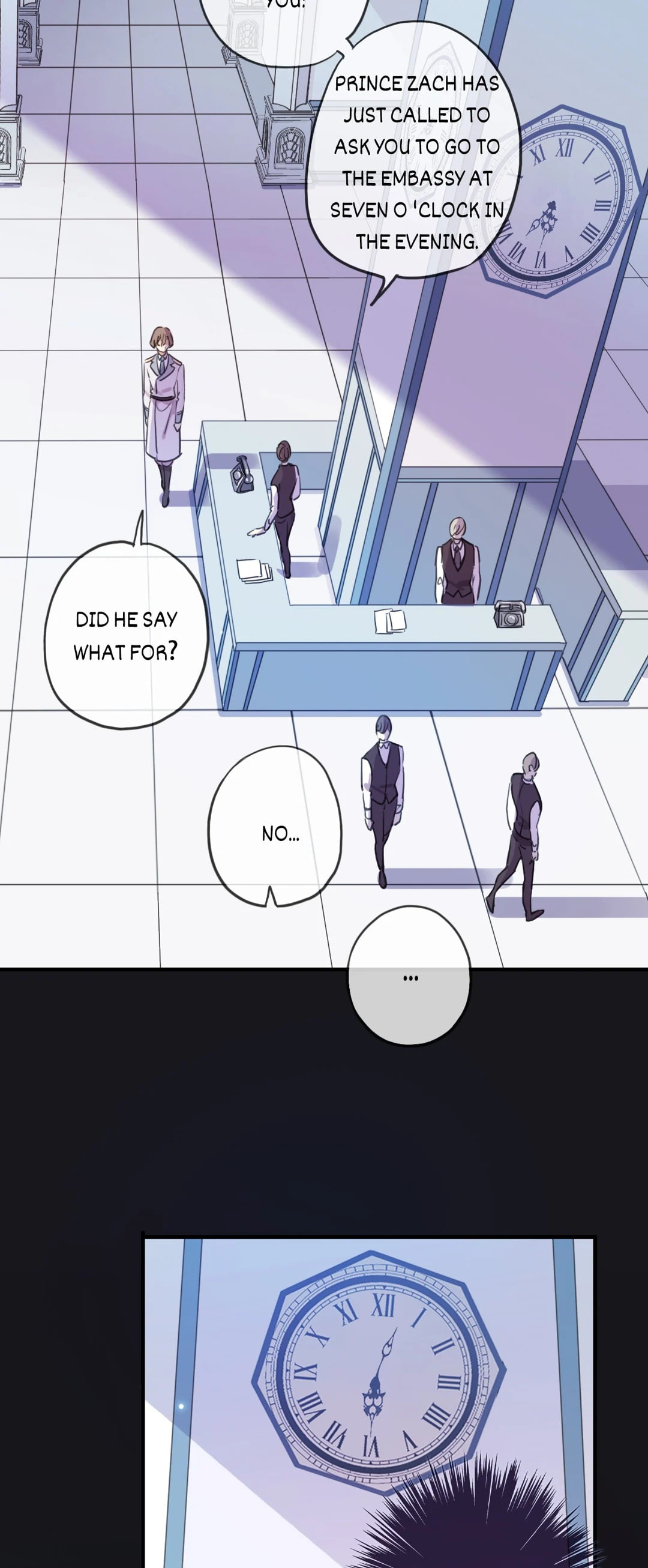 Sweet Bite Marks Chapter 165 page 27 - 