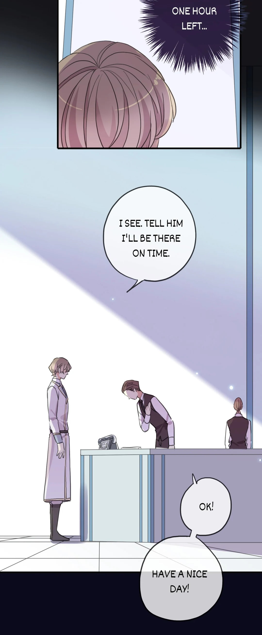 Sweet Bite Marks Chapter 165 page 28 - 