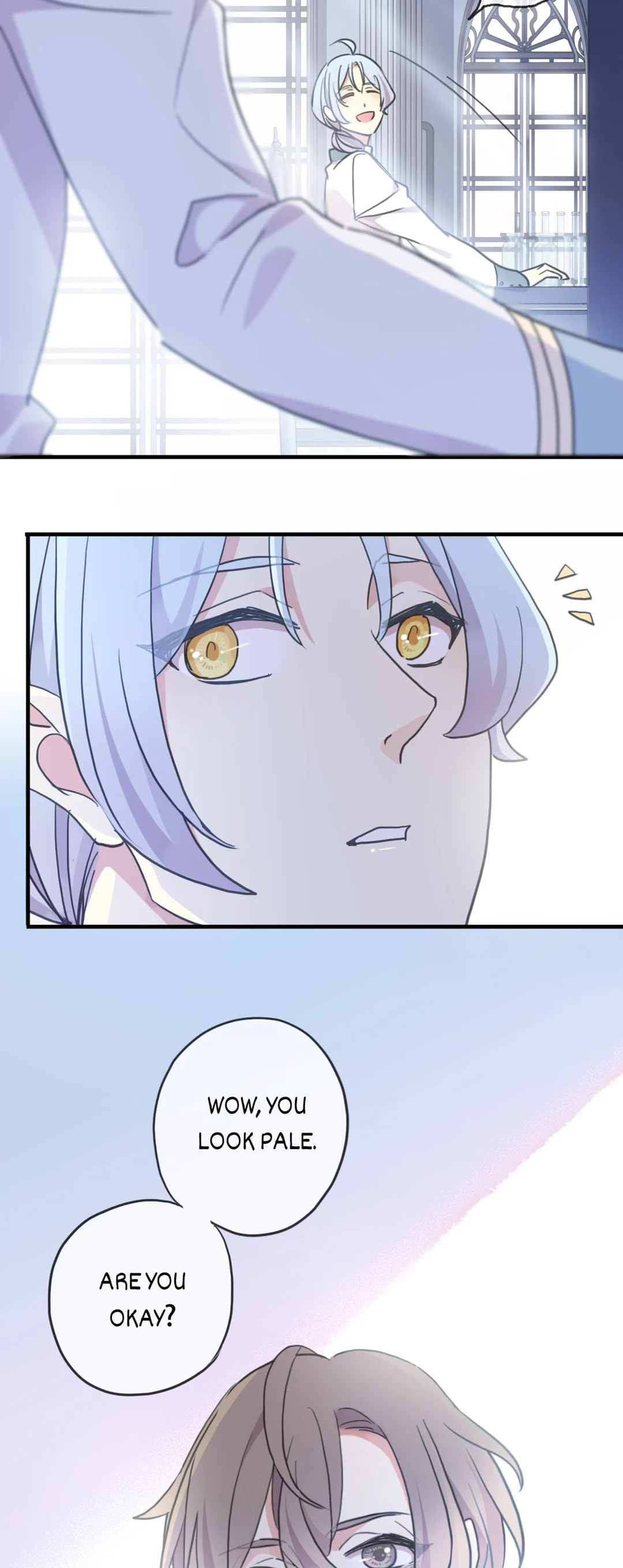 Sweet Bite Marks Chapter 165 page 4 - 