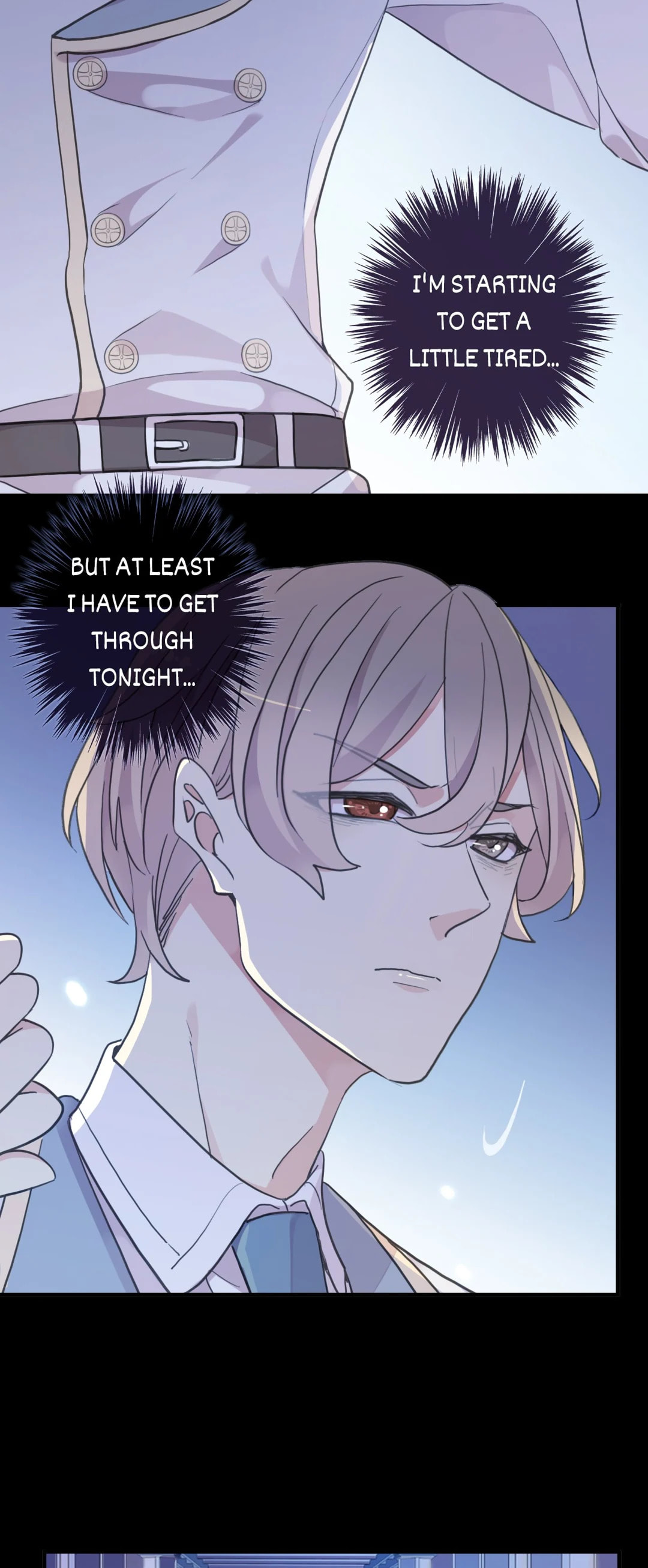 Sweet Bite Marks Chapter 165 page 31 - 
