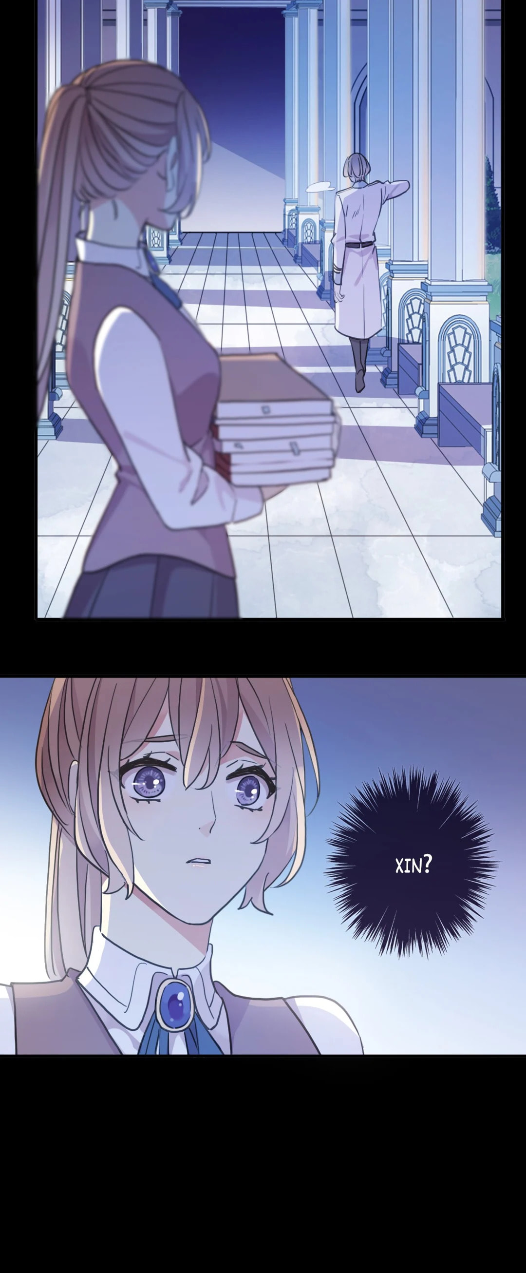 Sweet Bite Marks Chapter 165 page 32 - 
