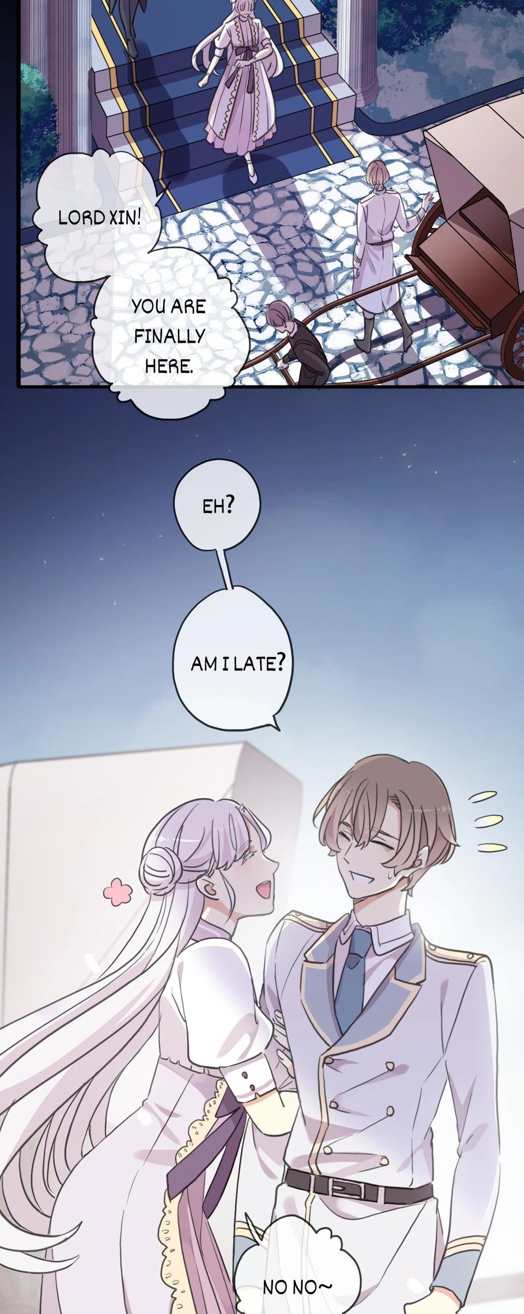 Sweet Bite Marks Chapter 165 page 34 - 