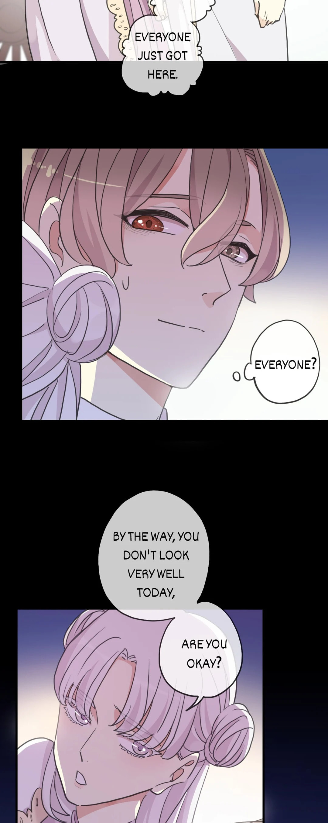 Sweet Bite Marks Chapter 165 page 35 - 