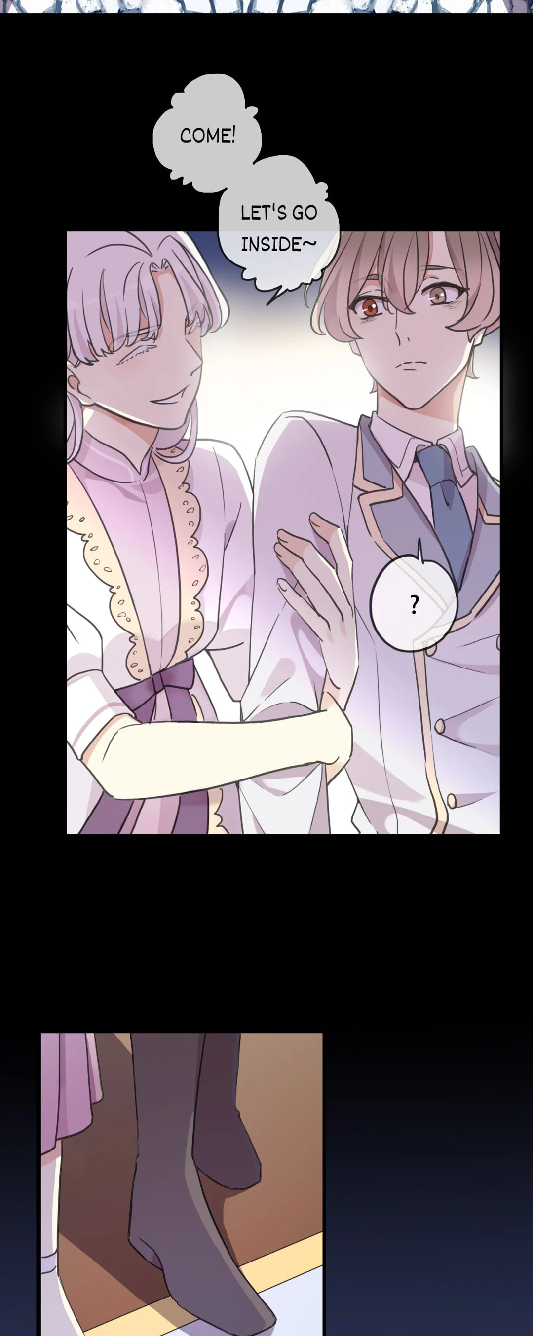 Sweet Bite Marks Chapter 165 page 37 - 