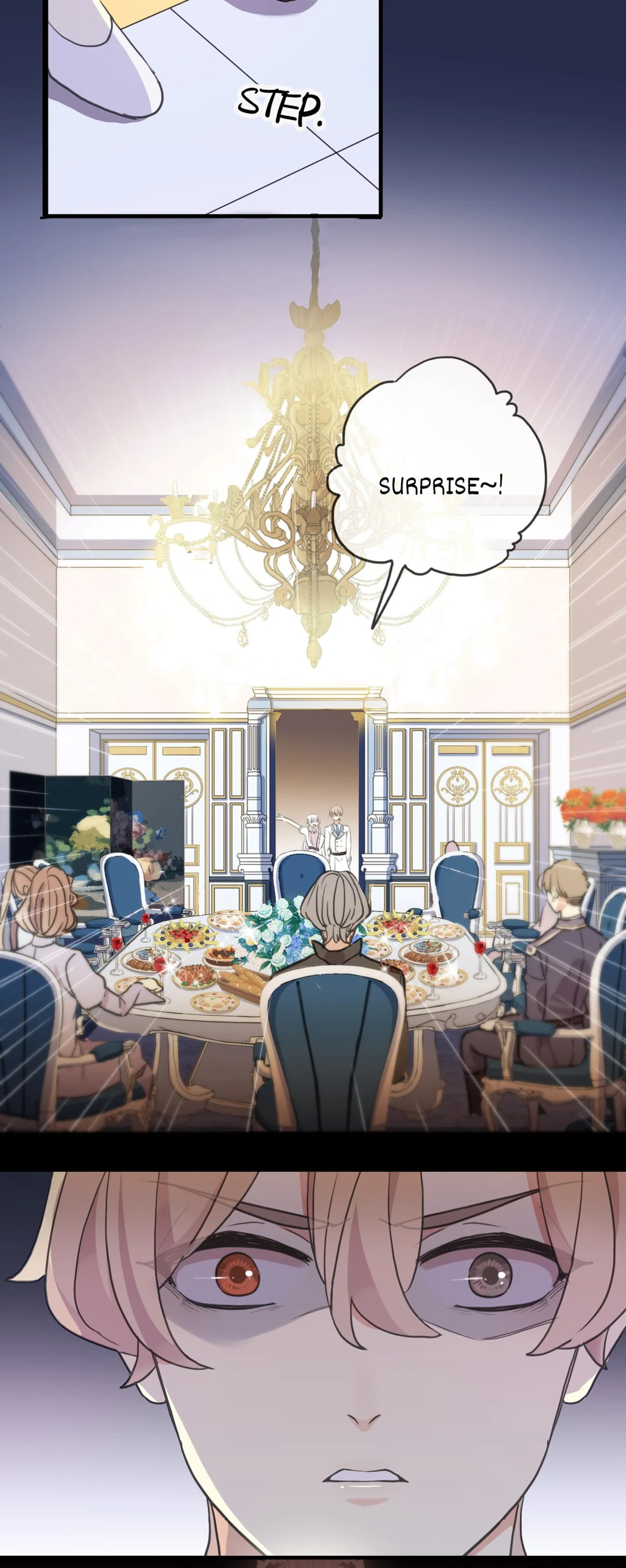 Sweet Bite Marks Chapter 165 page 38 - 
