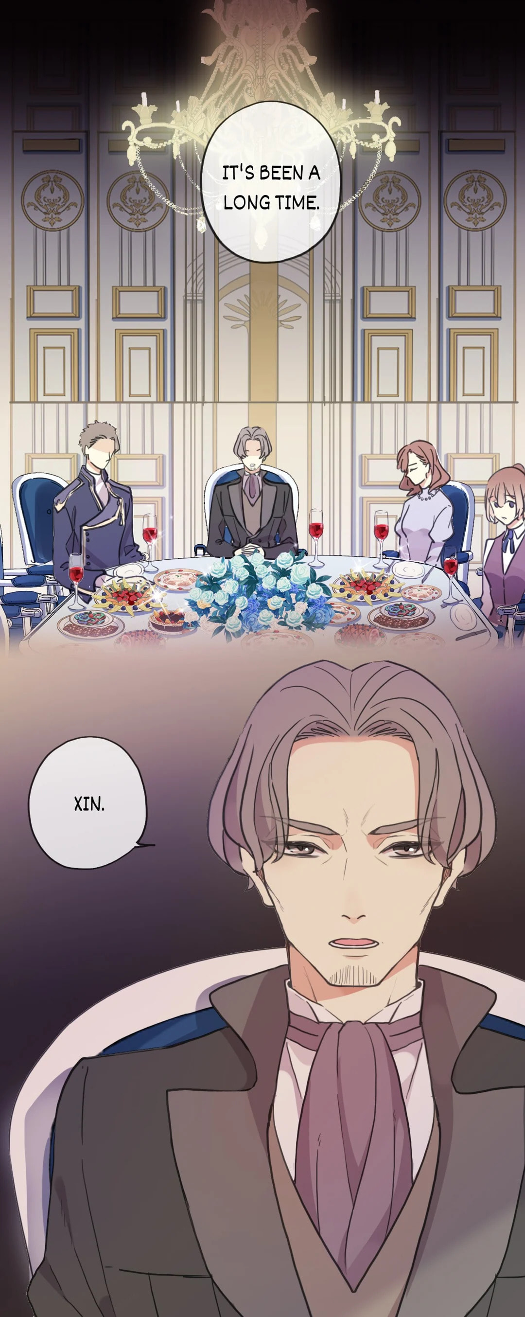 Sweet Bite Marks Chapter 165 page 39 - 