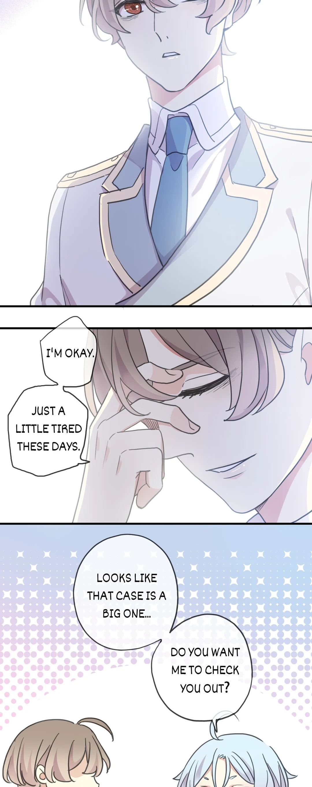 Sweet Bite Marks Chapter 165 page 5 - 