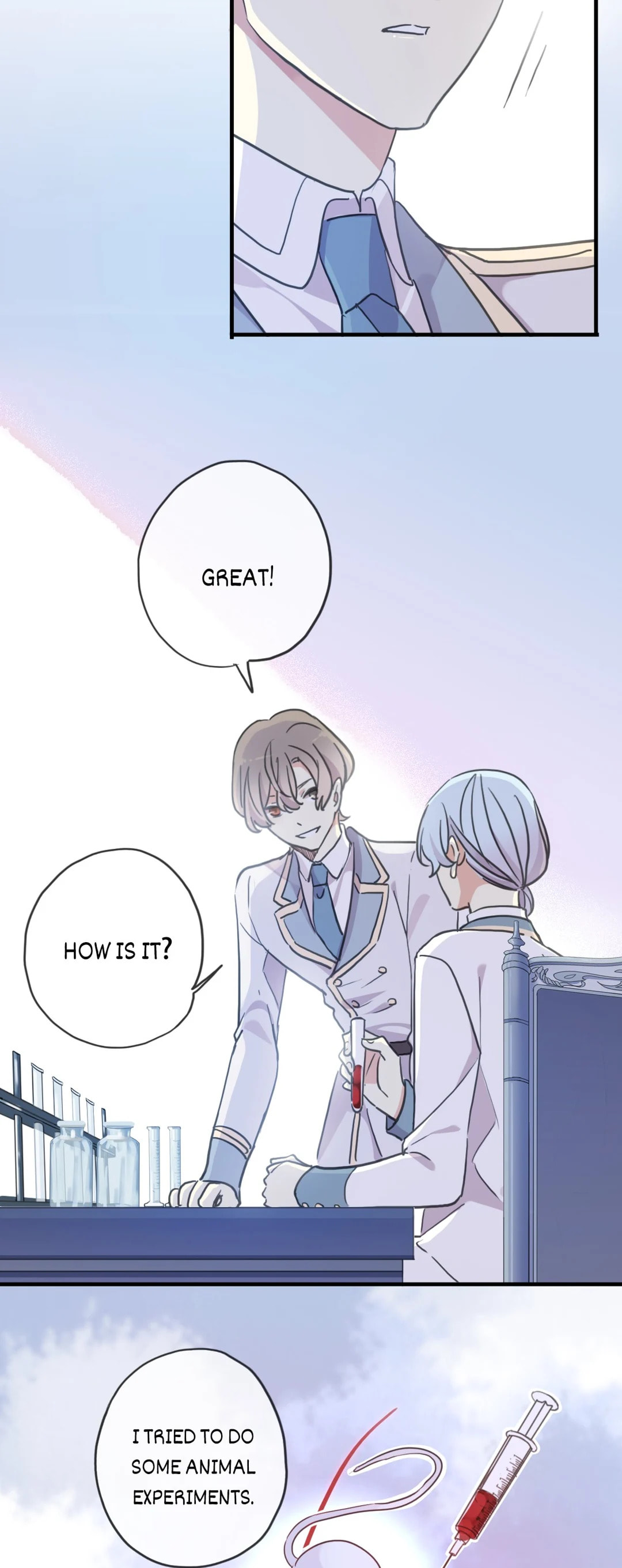 Sweet Bite Marks Chapter 165 page 7 - 