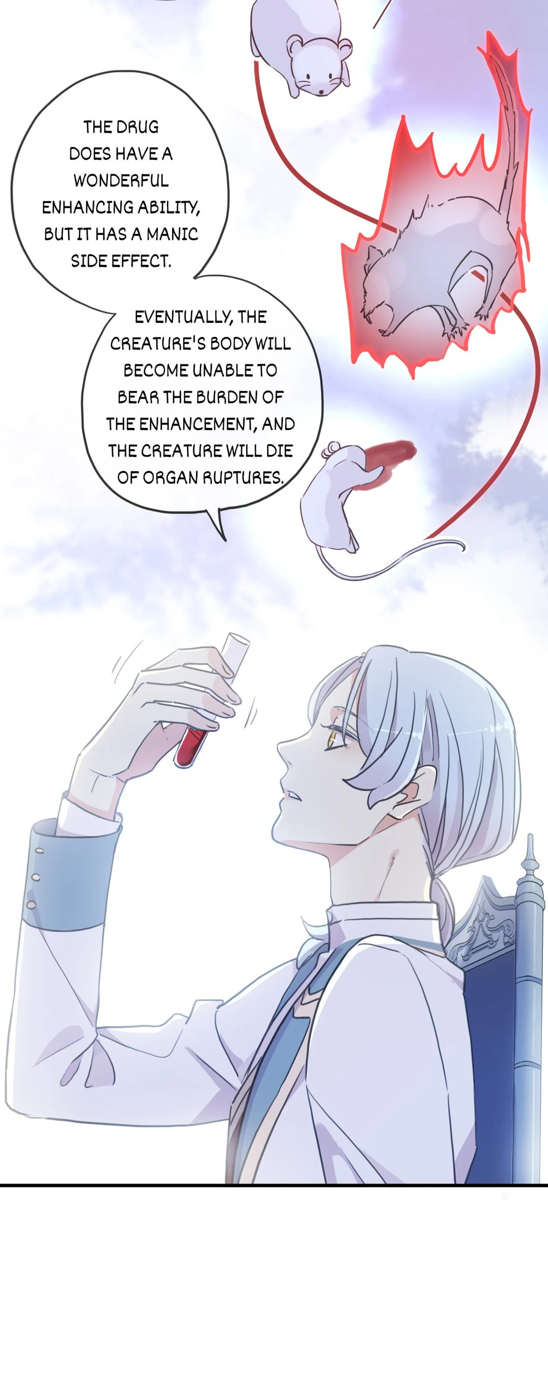 Sweet Bite Marks Chapter 165 page 8 - 