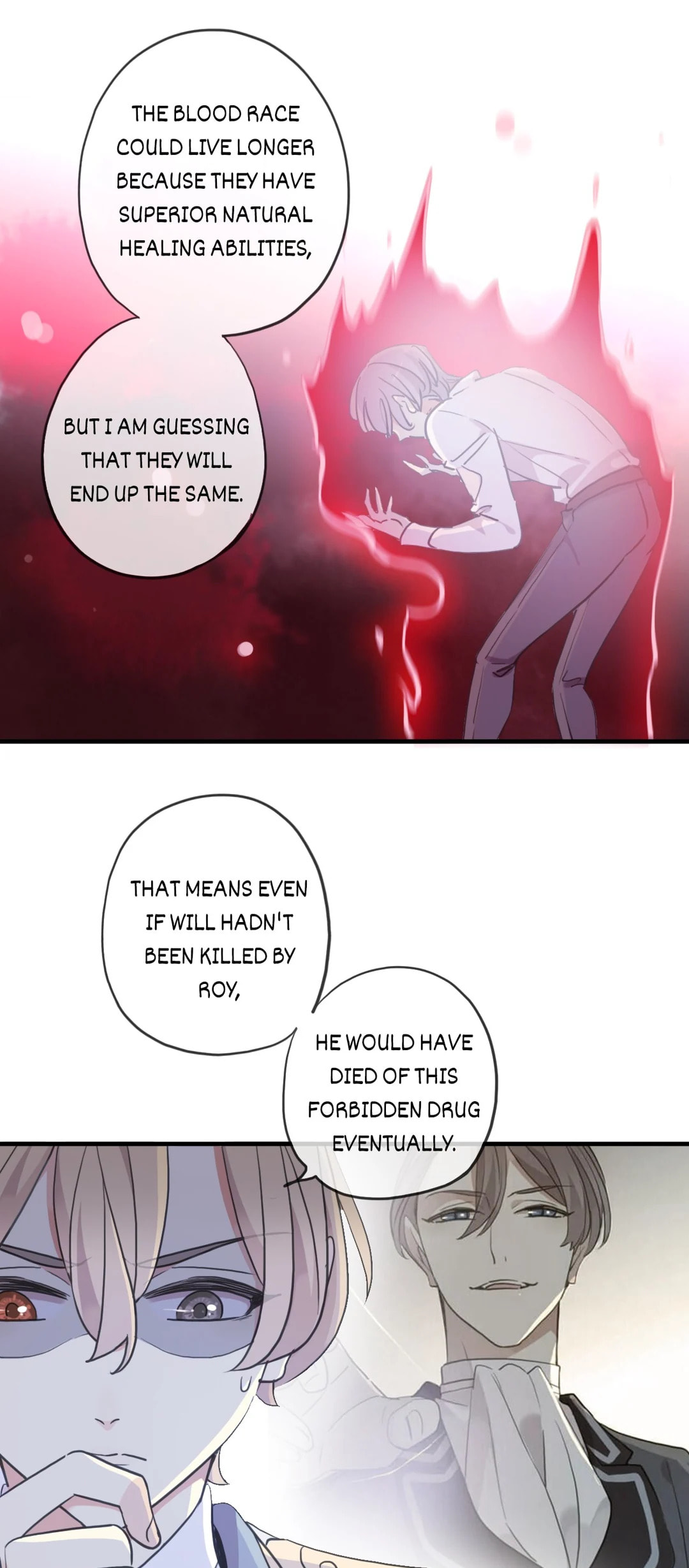 Sweet Bite Marks Chapter 165 page 9 - 