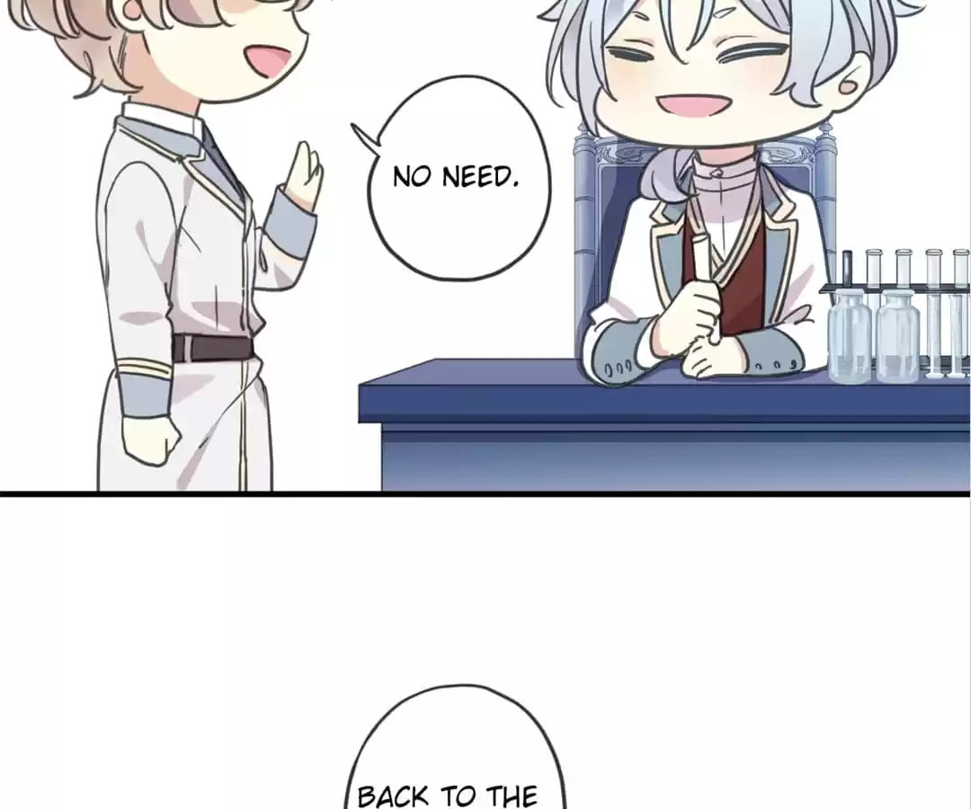 Sweet Bite Marks Chapter 166 page 11 - 