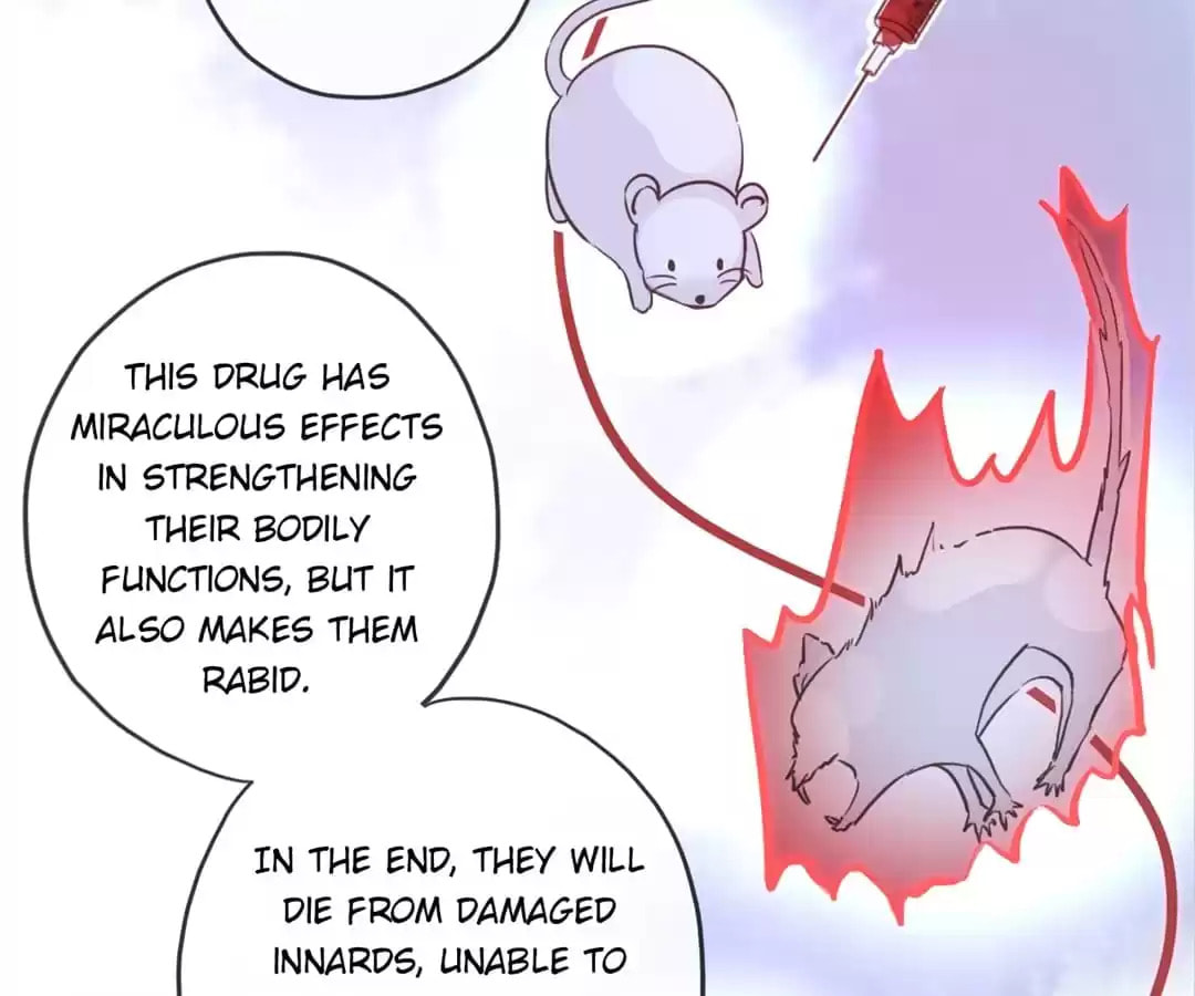 Sweet Bite Marks Chapter 166 page 17 - 