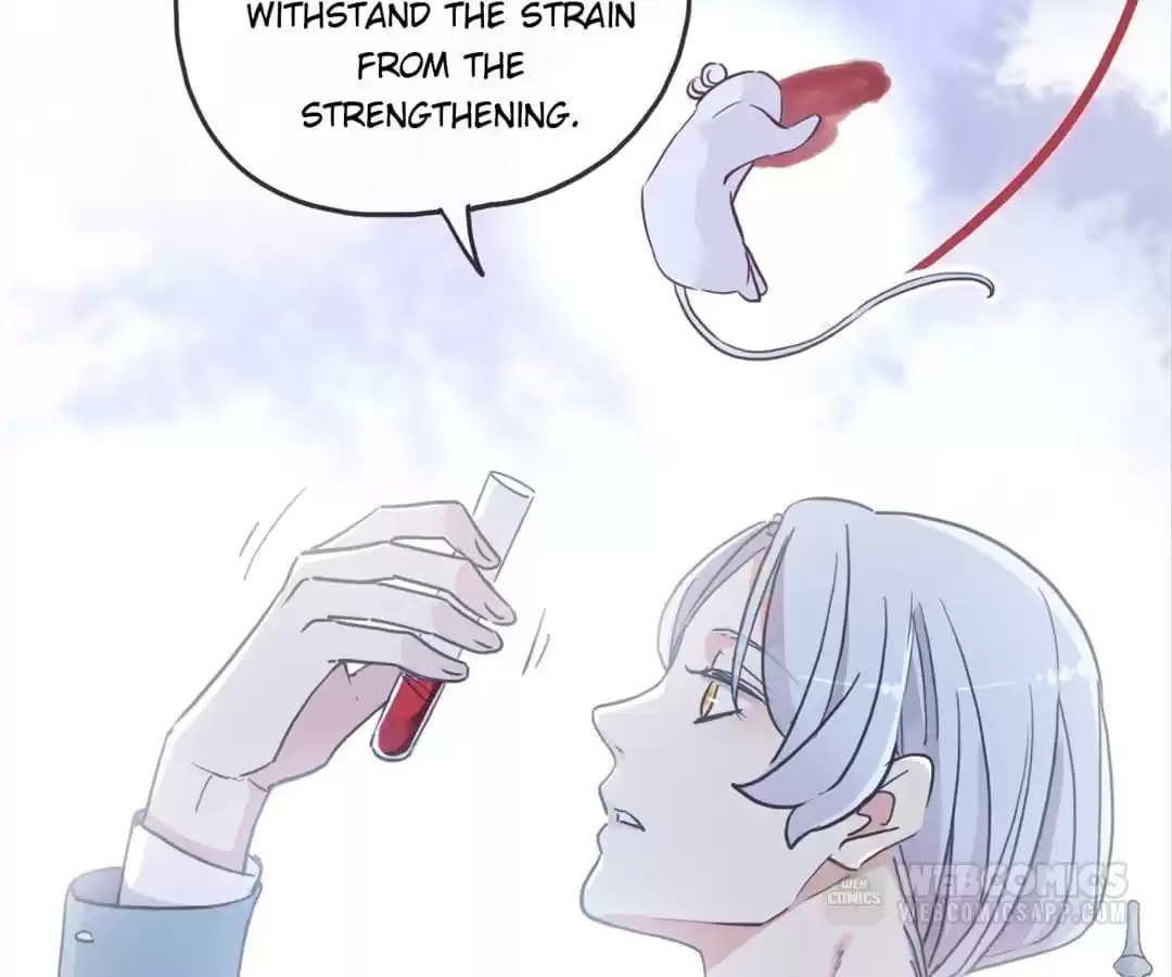Sweet Bite Marks Chapter 166 page 18 - 