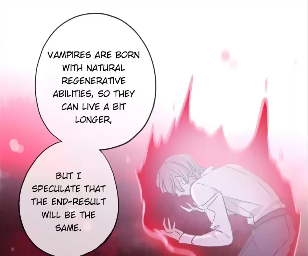 Sweet Bite Marks Chapter 166 page 21 - 