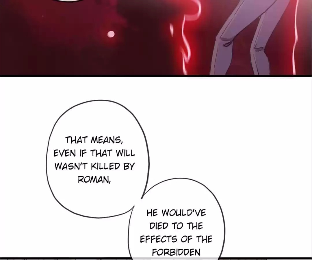 Sweet Bite Marks Chapter 166 page 22 - 