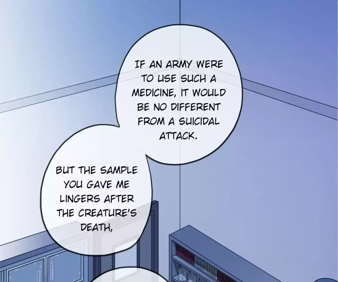 Sweet Bite Marks Chapter 166 page 24 - 