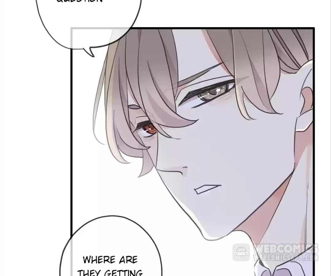 Sweet Bite Marks Chapter 166 page 34 - 