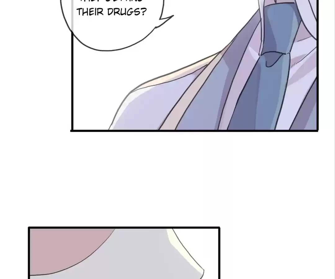 Sweet Bite Marks Chapter 166 page 35 - 