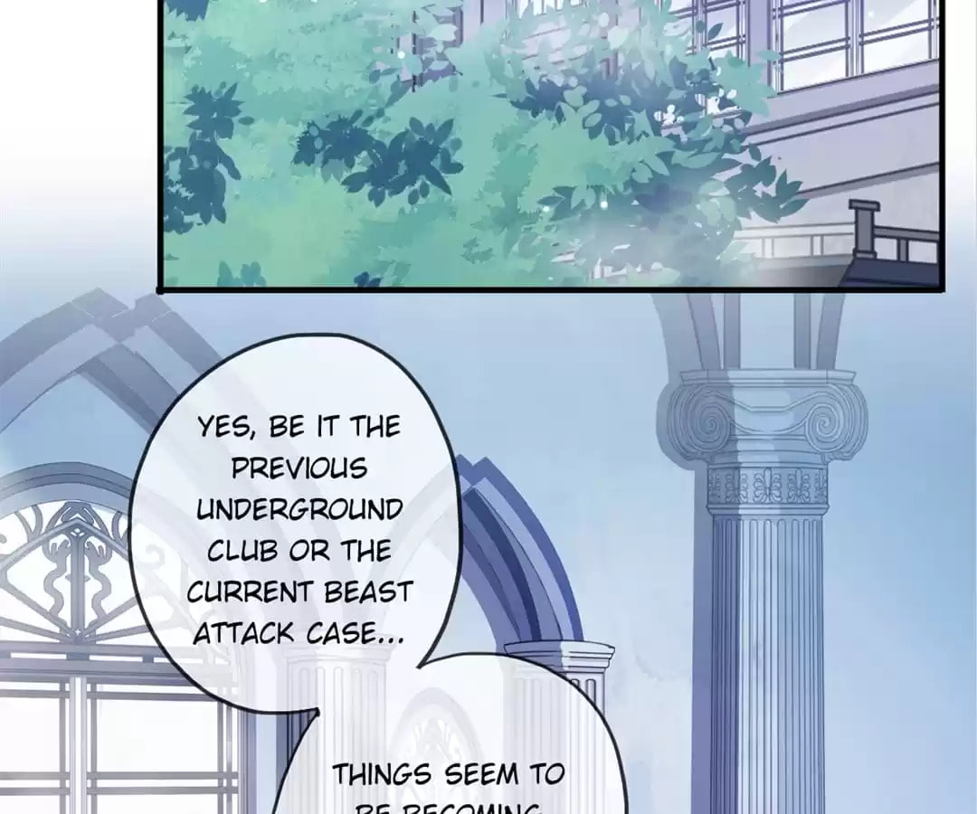 Sweet Bite Marks Chapter 166 page 47 - 