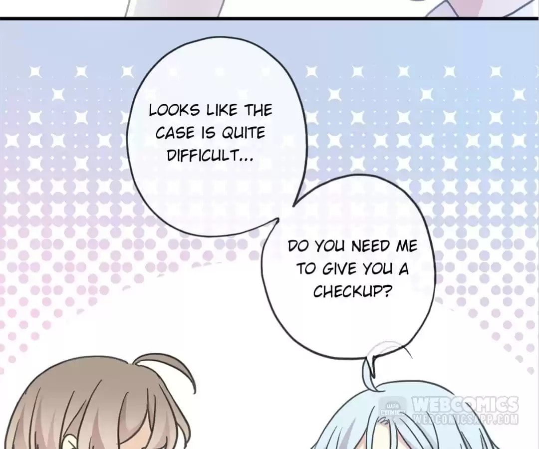 Sweet Bite Marks Chapter 166 page 10 - 