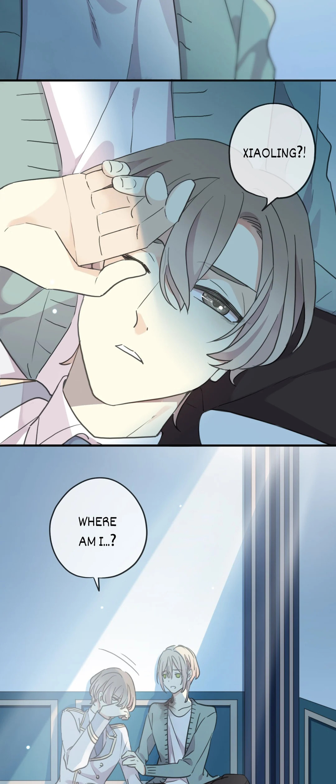 Sweet Bite Marks Chapter 167 page 11 - 