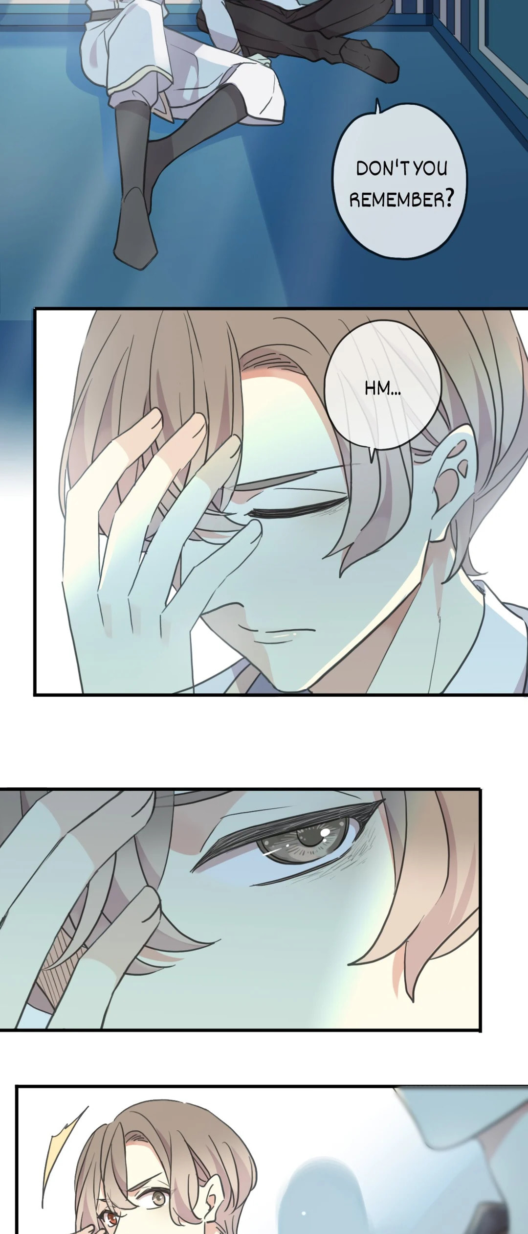 Sweet Bite Marks Chapter 167 page 12 - 