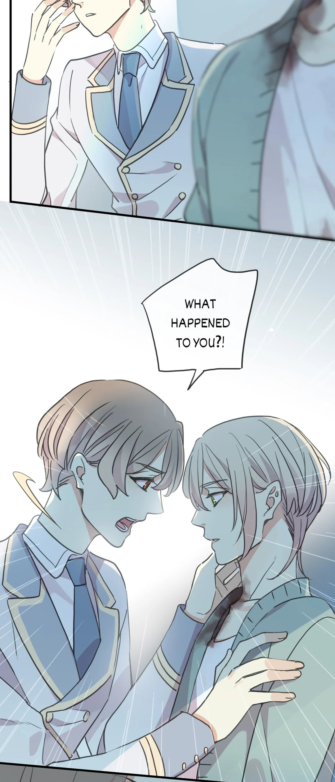 Sweet Bite Marks Chapter 167 page 13 - 