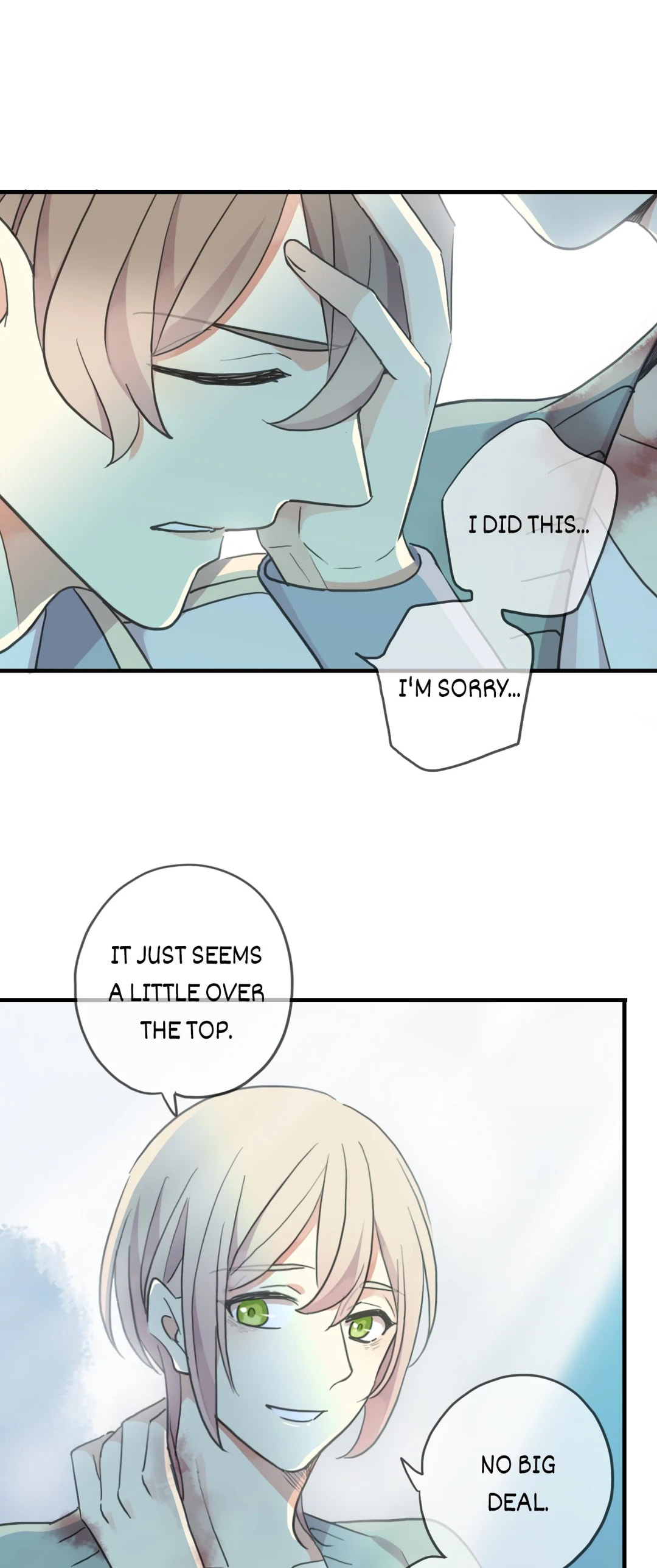 Sweet Bite Marks Chapter 167 page 15 - 
