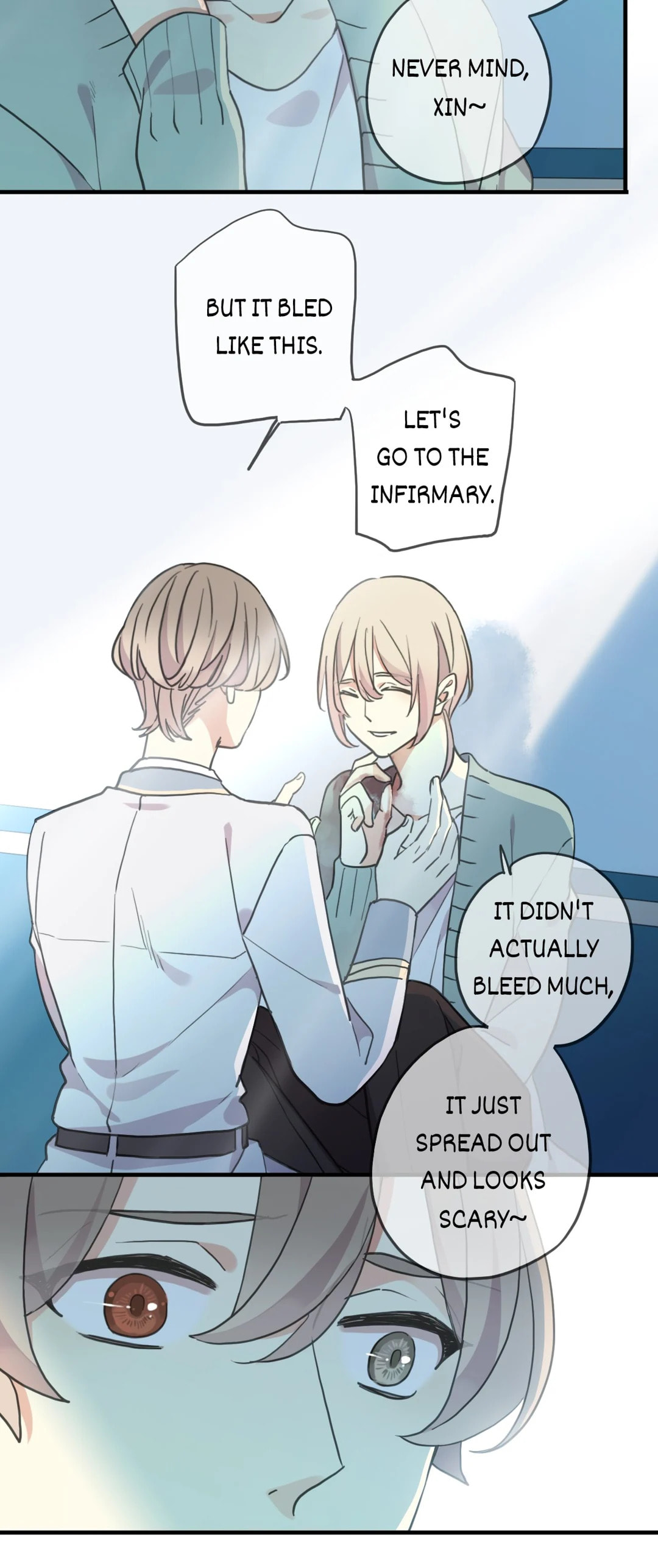 Sweet Bite Marks Chapter 167 page 16 - 