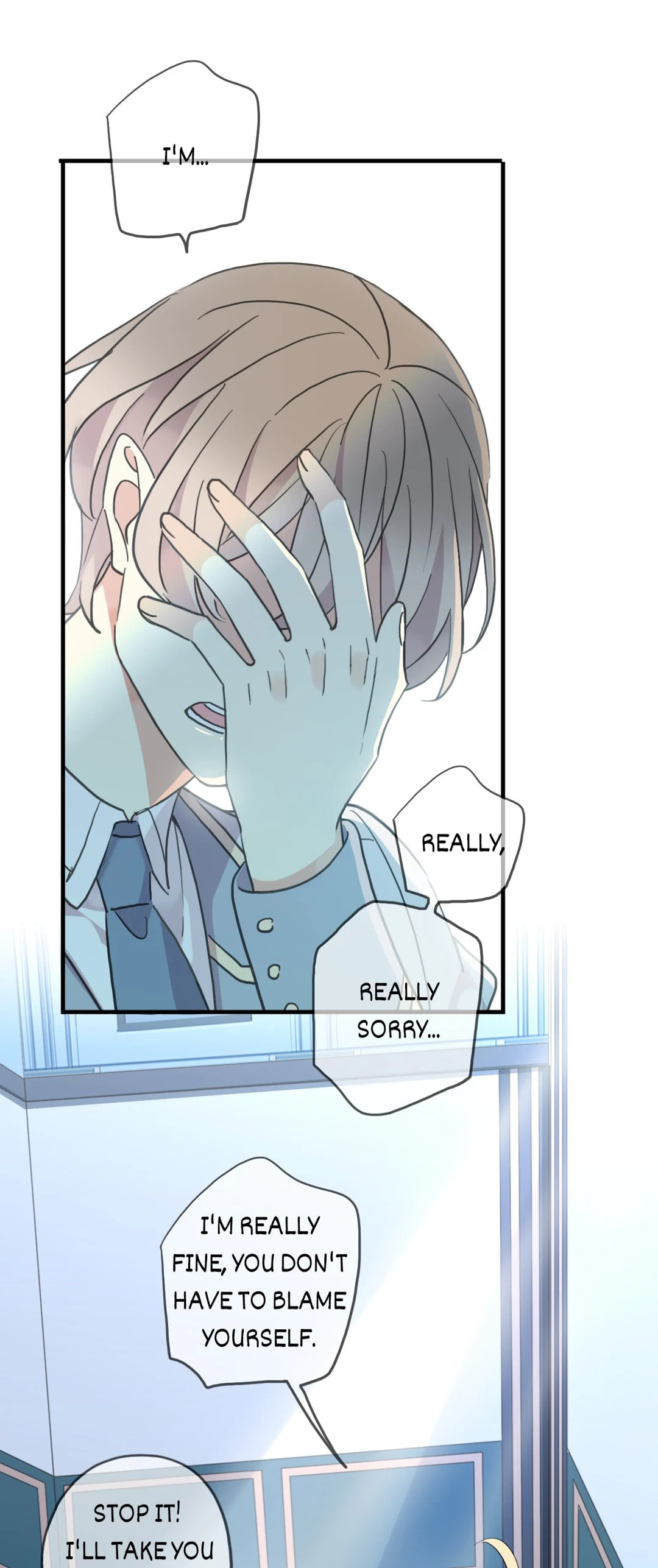Sweet Bite Marks Chapter 167 page 17 - 
