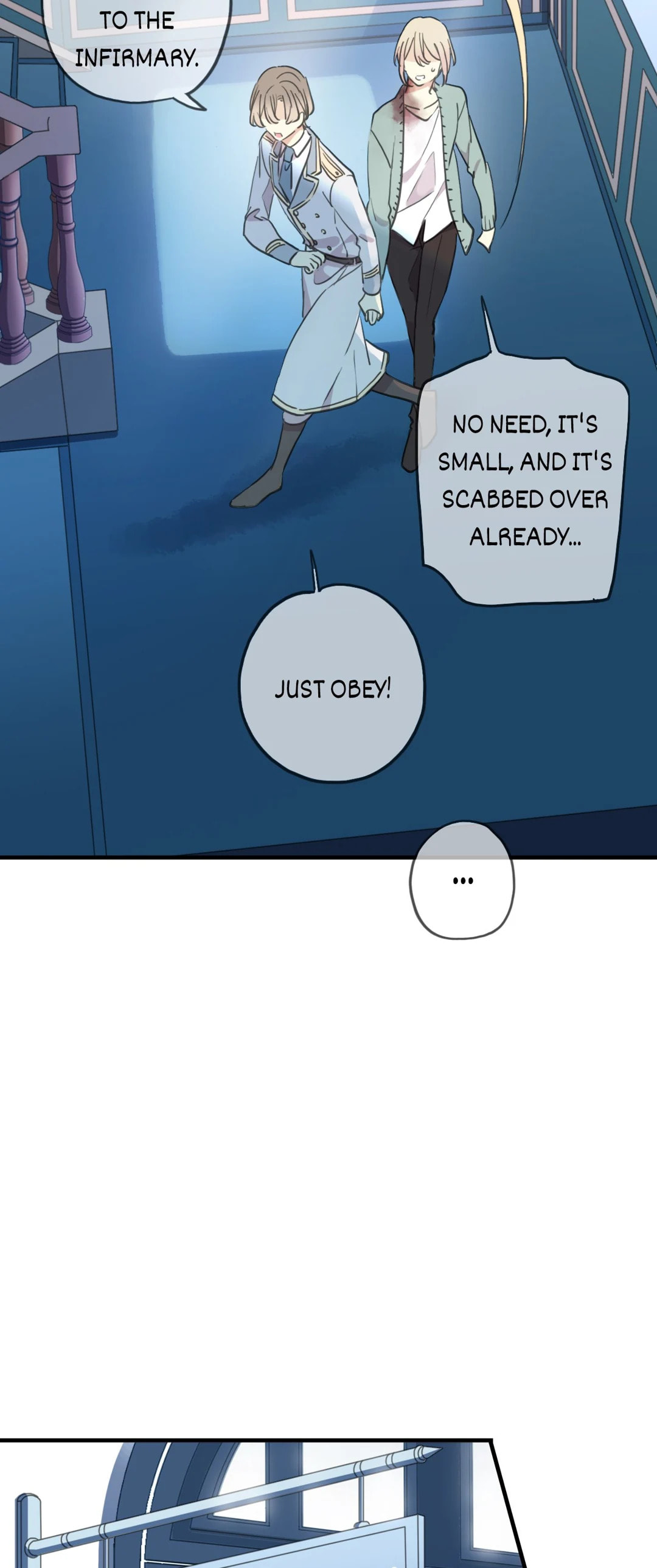 Sweet Bite Marks Chapter 167 page 18 - 