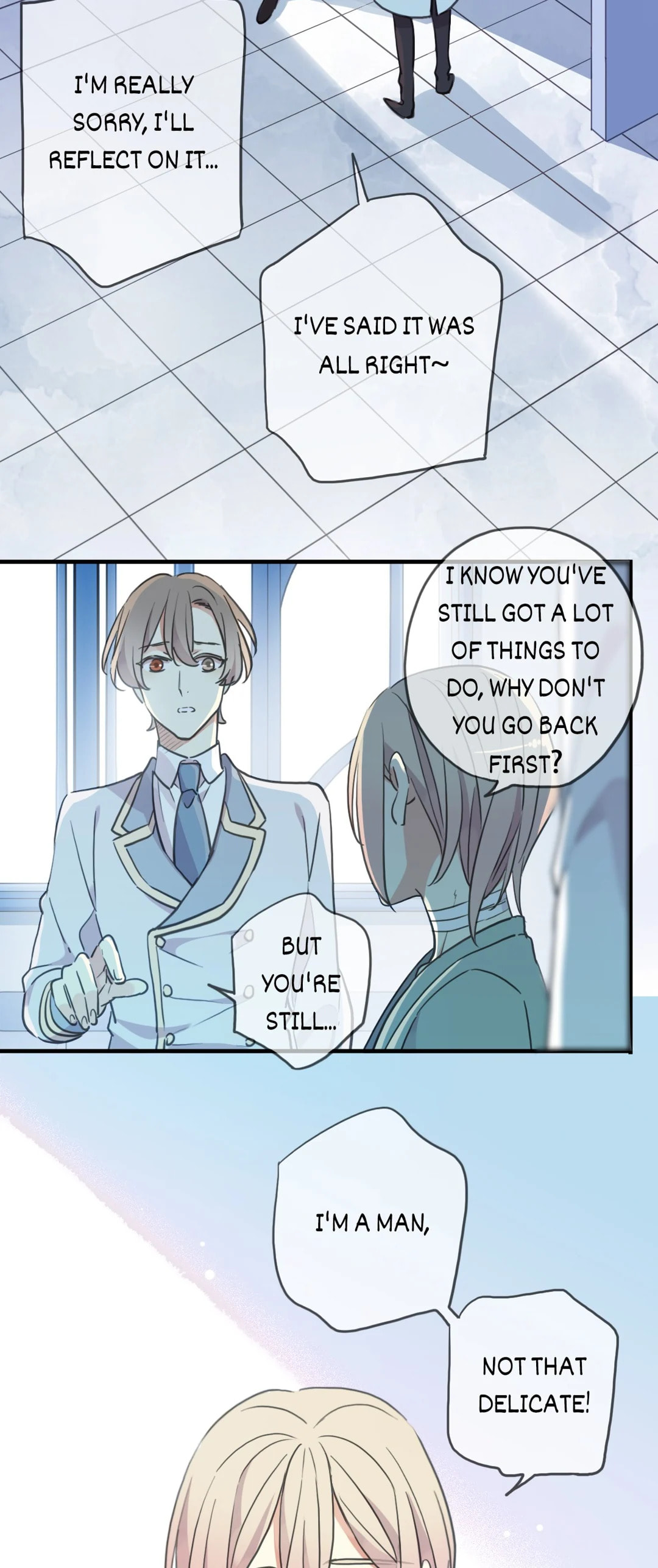 Sweet Bite Marks Chapter 167 page 20 - 