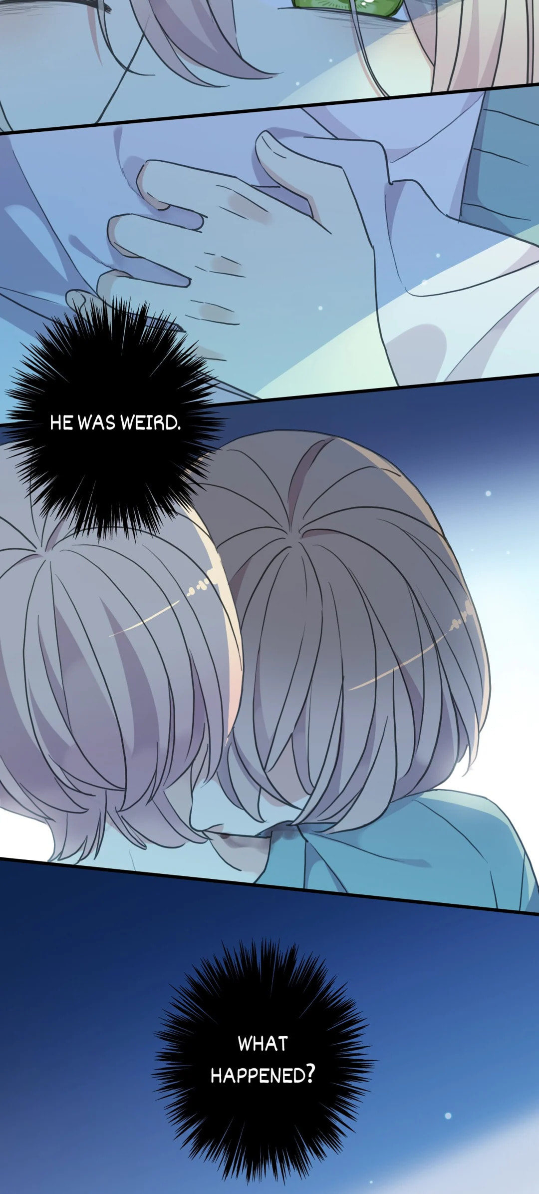 Sweet Bite Marks Chapter 167 page 3 - 
