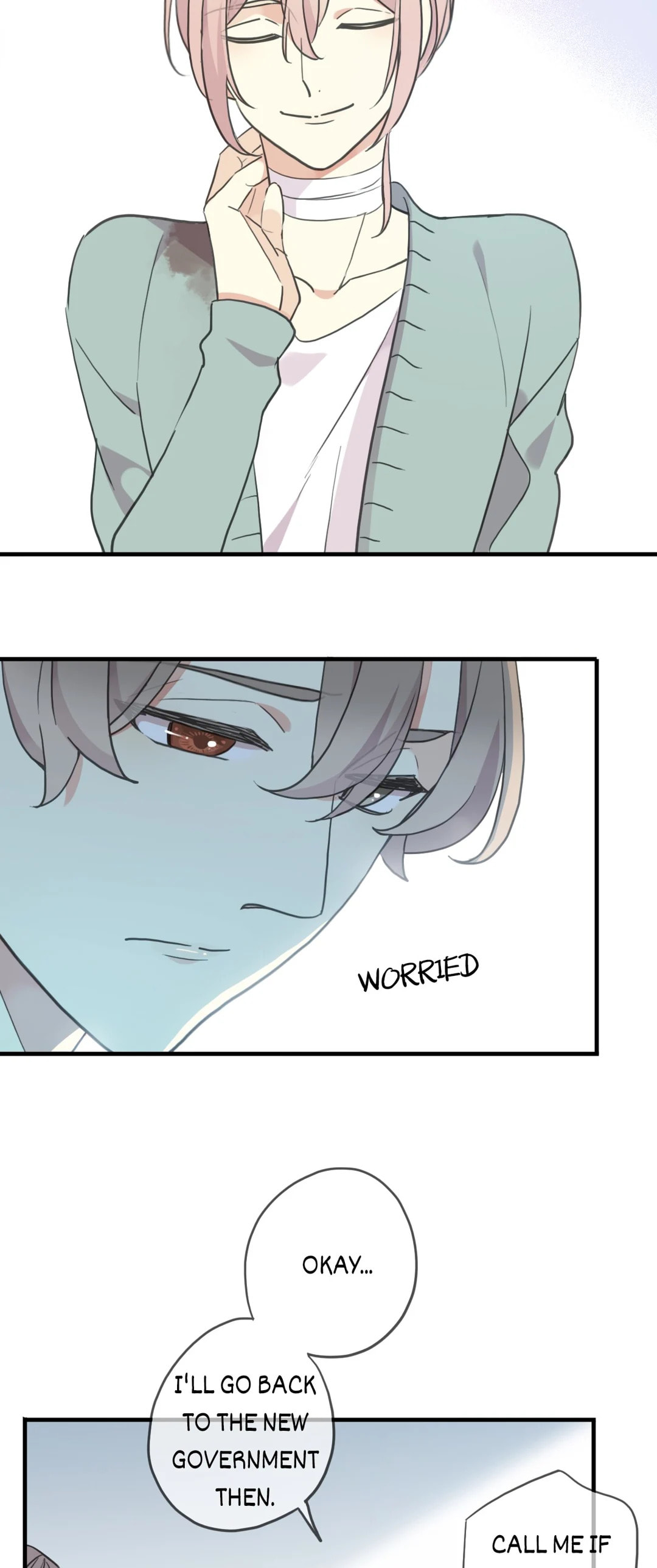 Sweet Bite Marks Chapter 167 page 21 - 