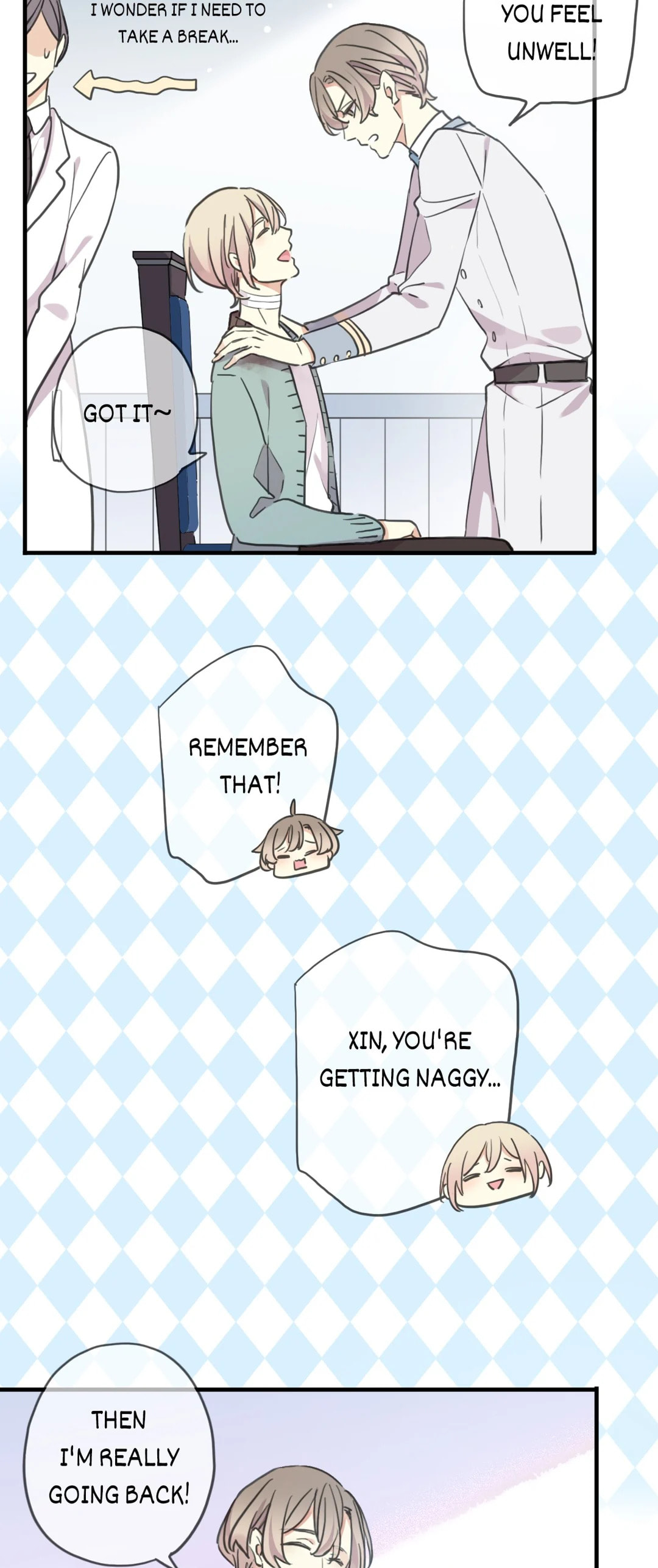 Sweet Bite Marks Chapter 167 page 22 - 