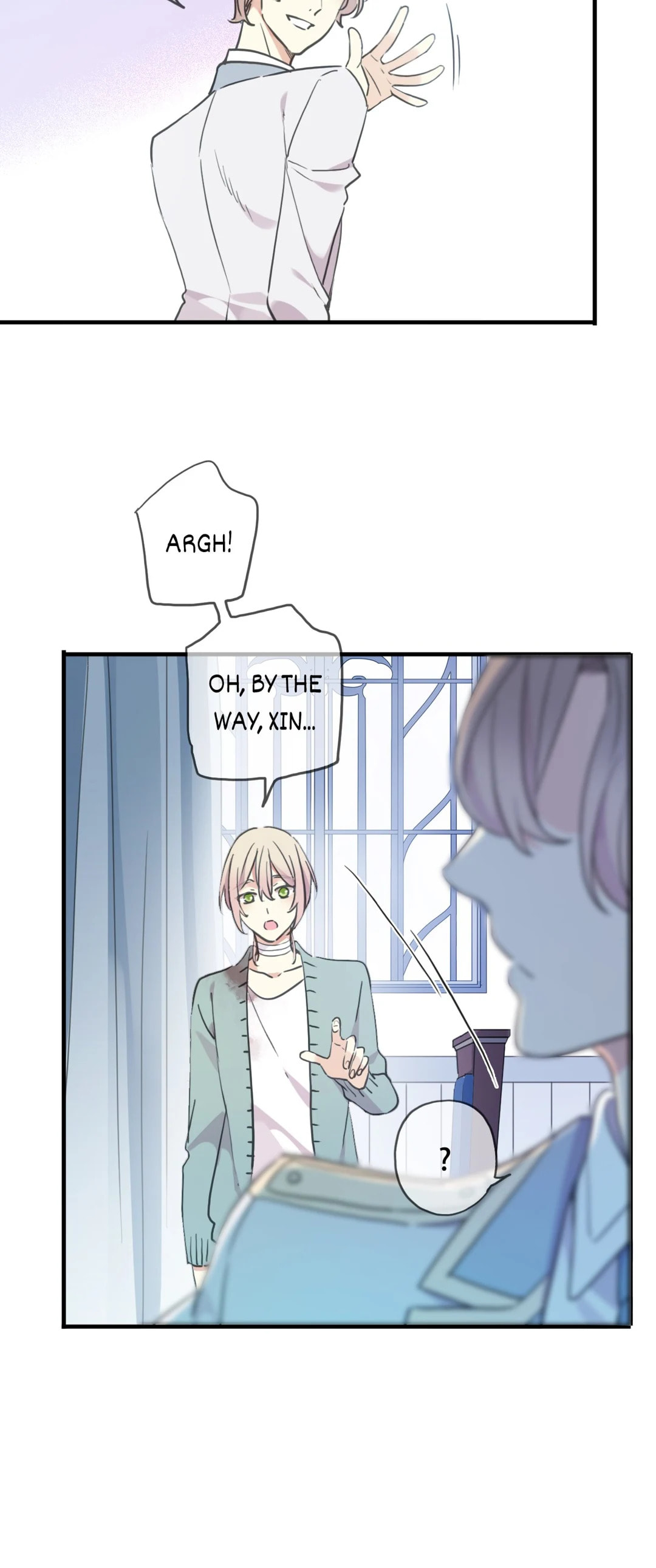 Sweet Bite Marks Chapter 167 page 23 - 