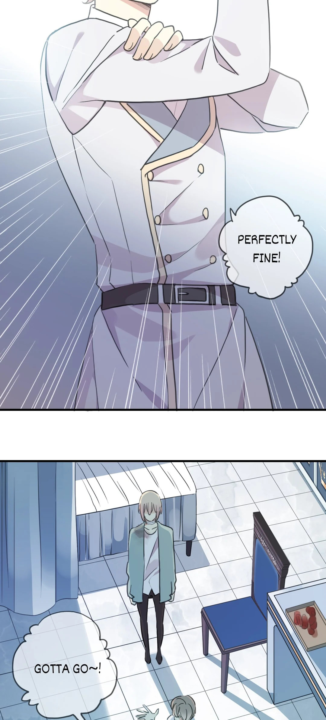 Sweet Bite Marks Chapter 167 page 27 - 