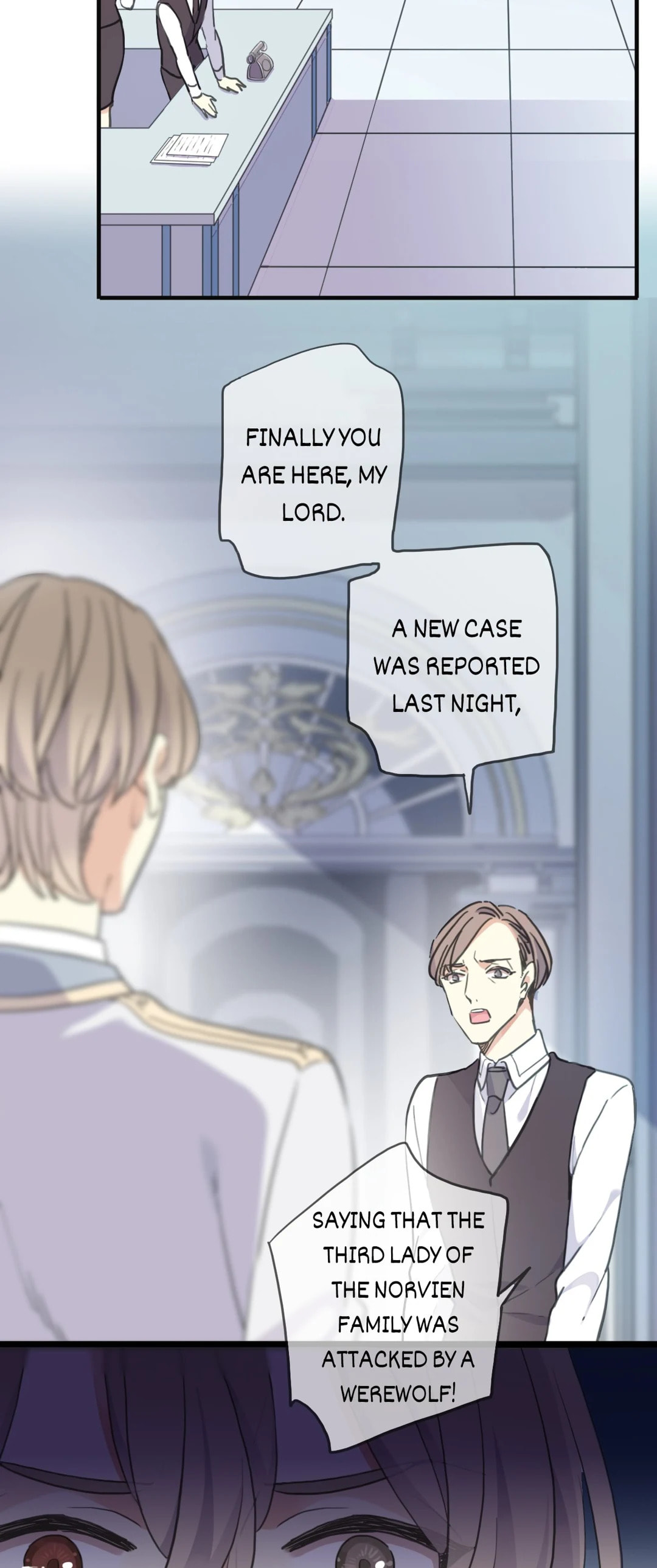 Sweet Bite Marks Chapter 167 page 31 - 