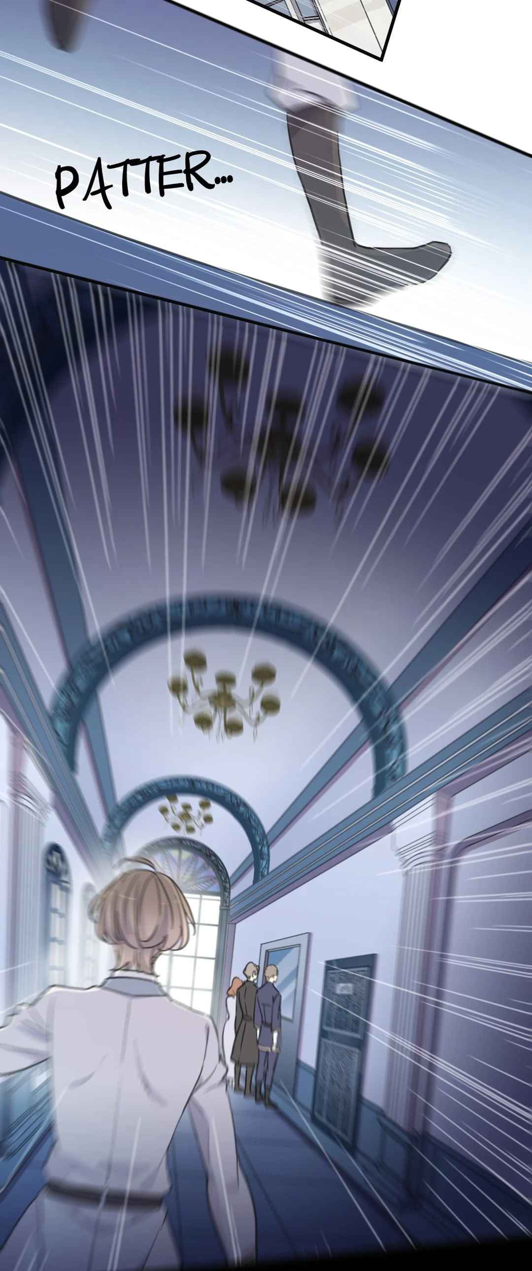 Sweet Bite Marks Chapter 167 page 33 - 