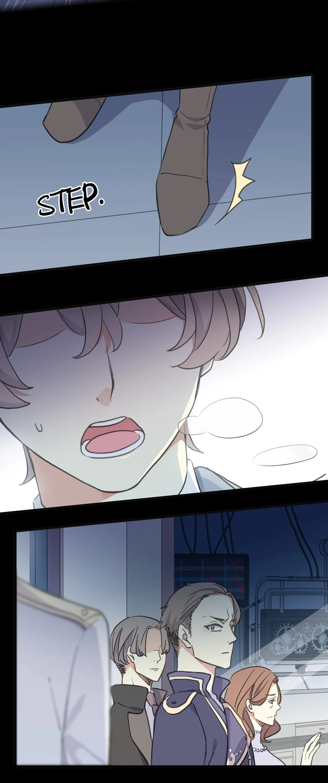Sweet Bite Marks Chapter 167 page 34 - 