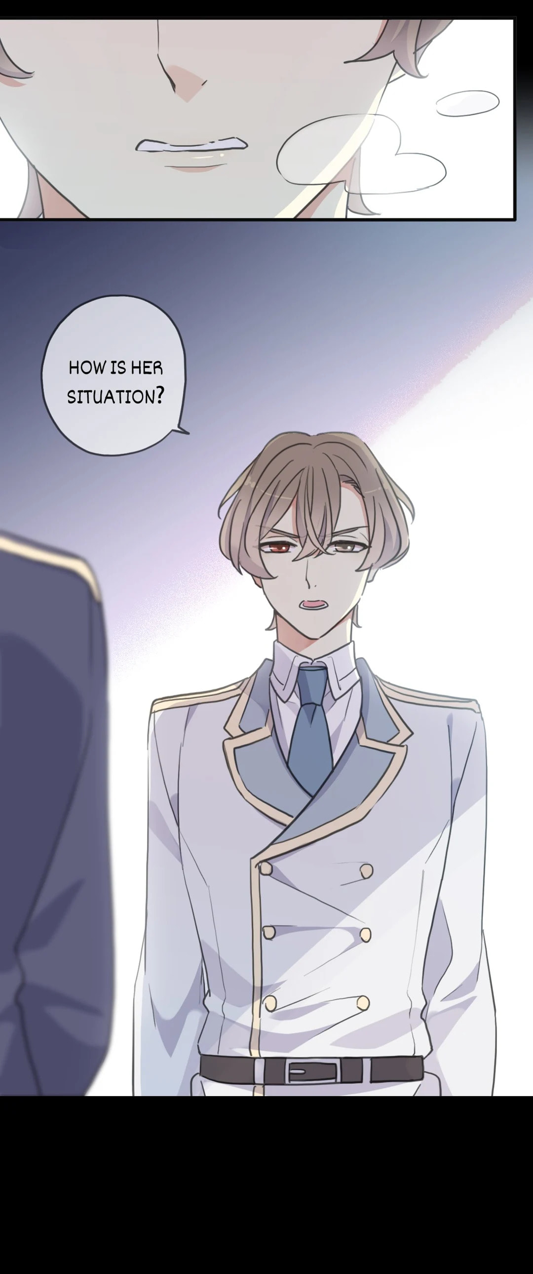 Sweet Bite Marks Chapter 167 page 35 - 