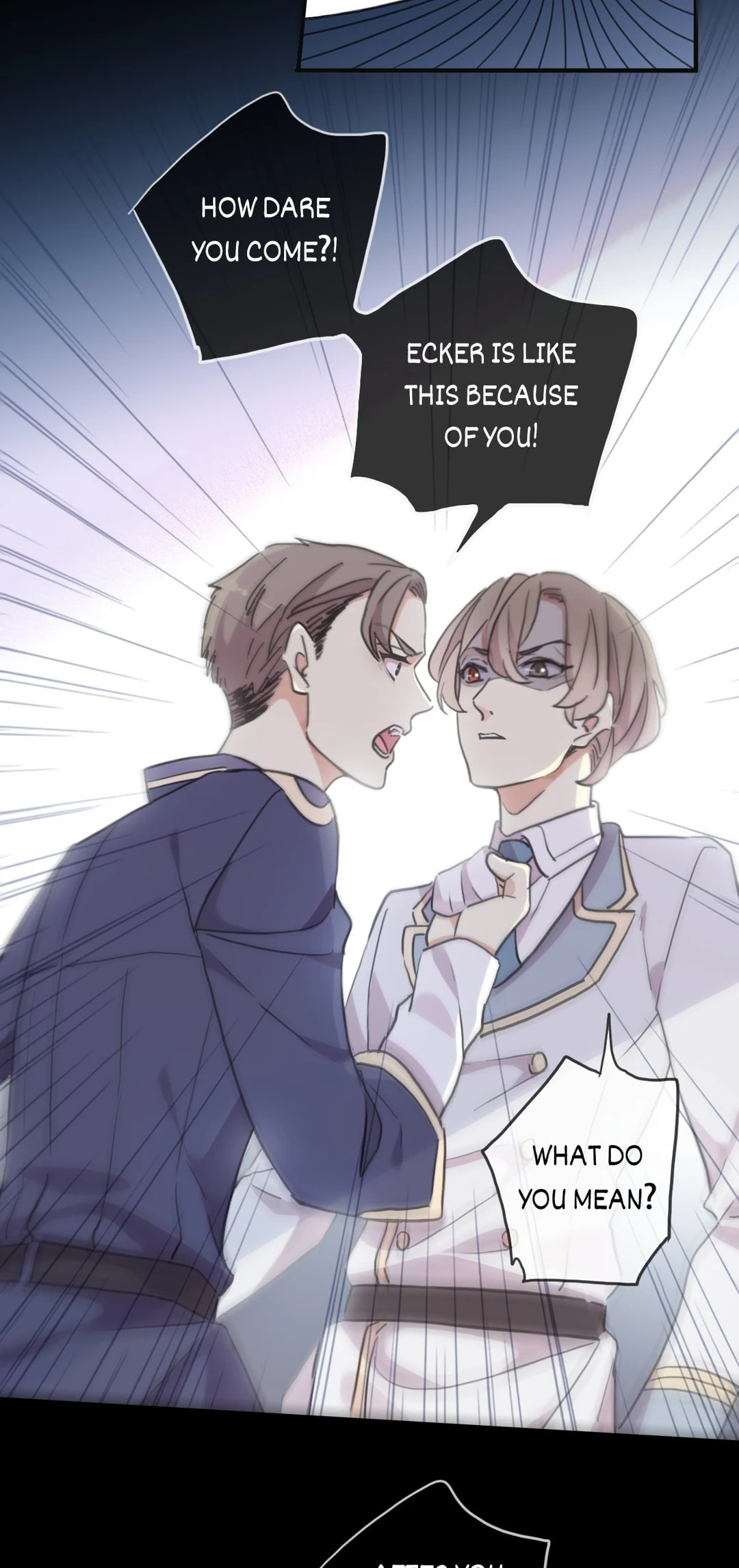 Sweet Bite Marks Chapter 167 page 37 - 