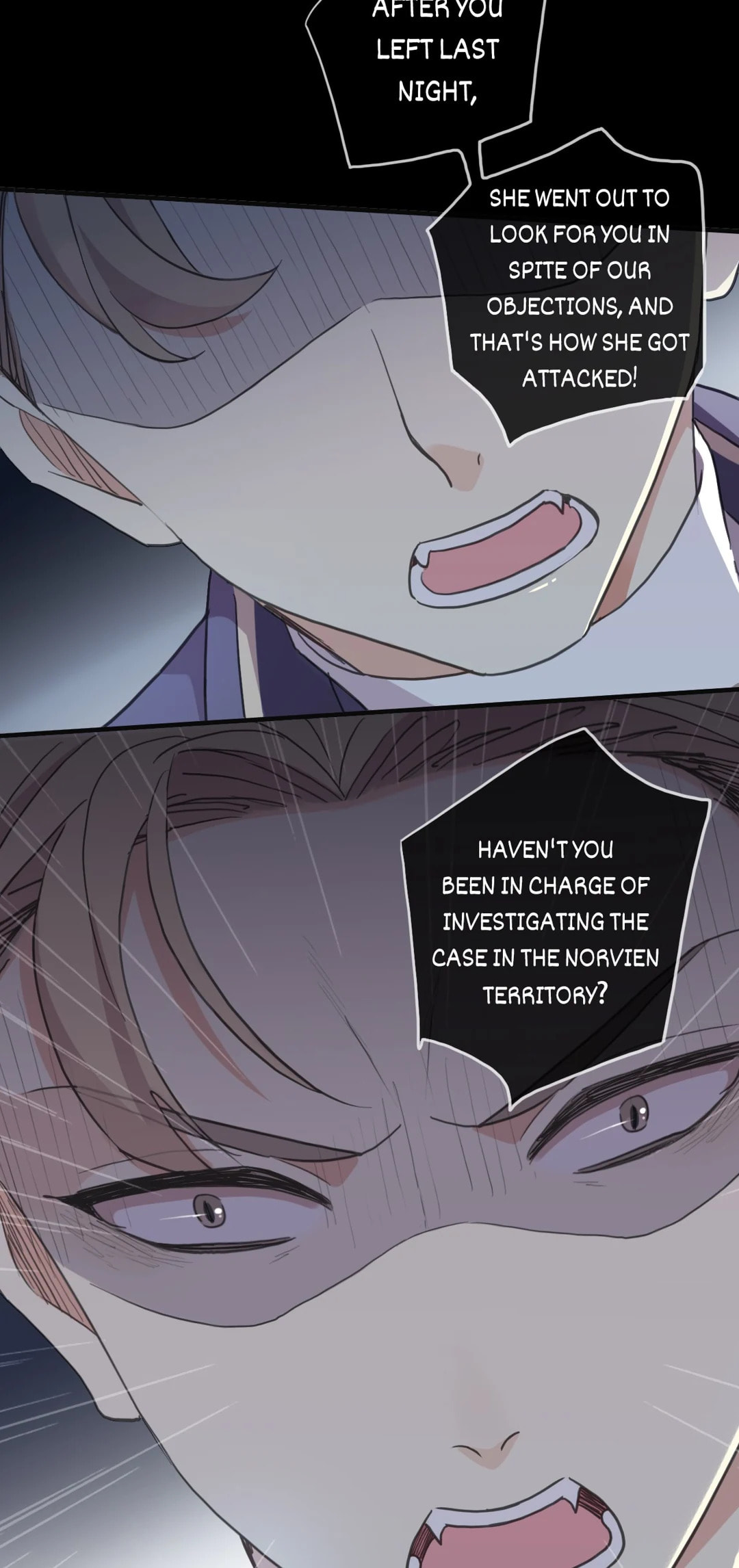 Sweet Bite Marks Chapter 167 page 38 - 
