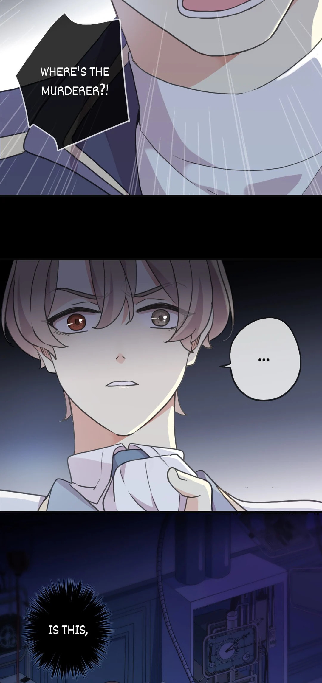 Sweet Bite Marks Chapter 167 page 39 - 